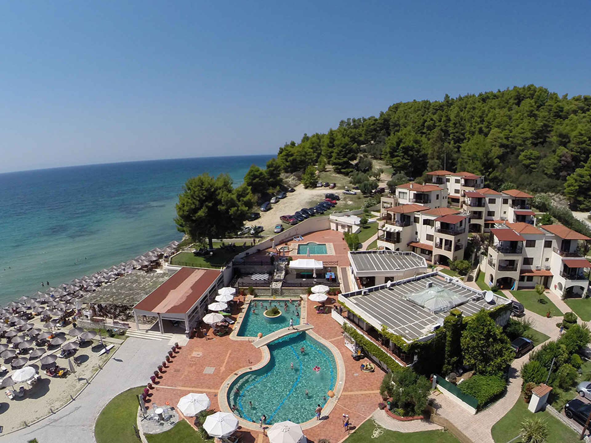 Elani Bay Resort 4* 8