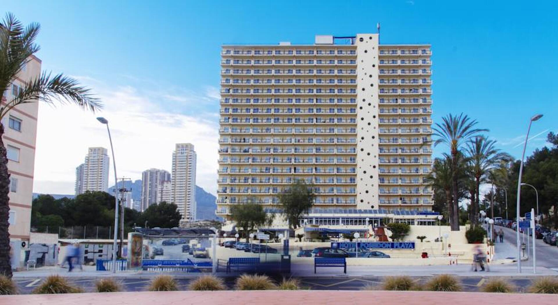 Poseidon Playa 3* 26
