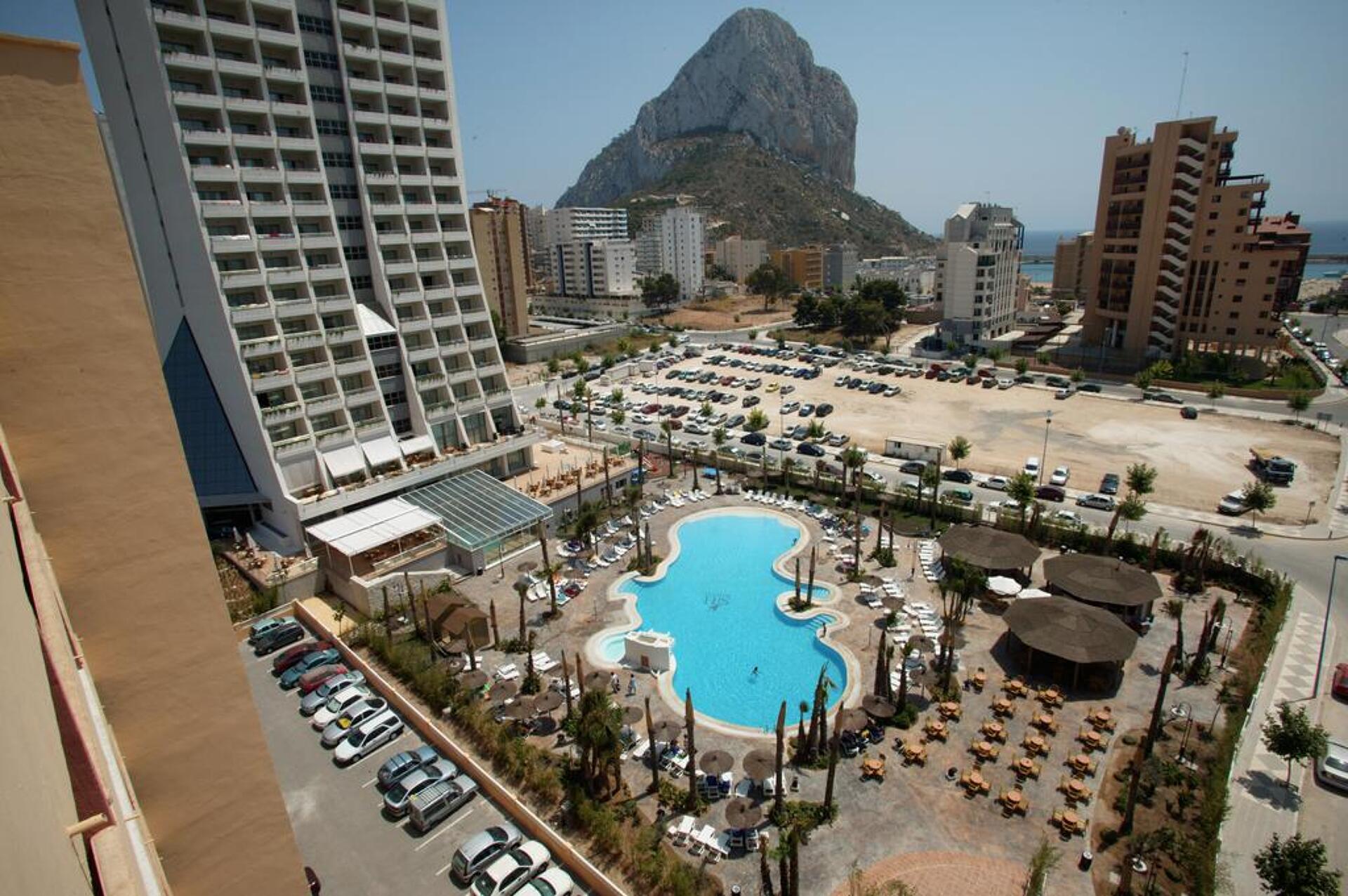 SH Ifach 4* 0