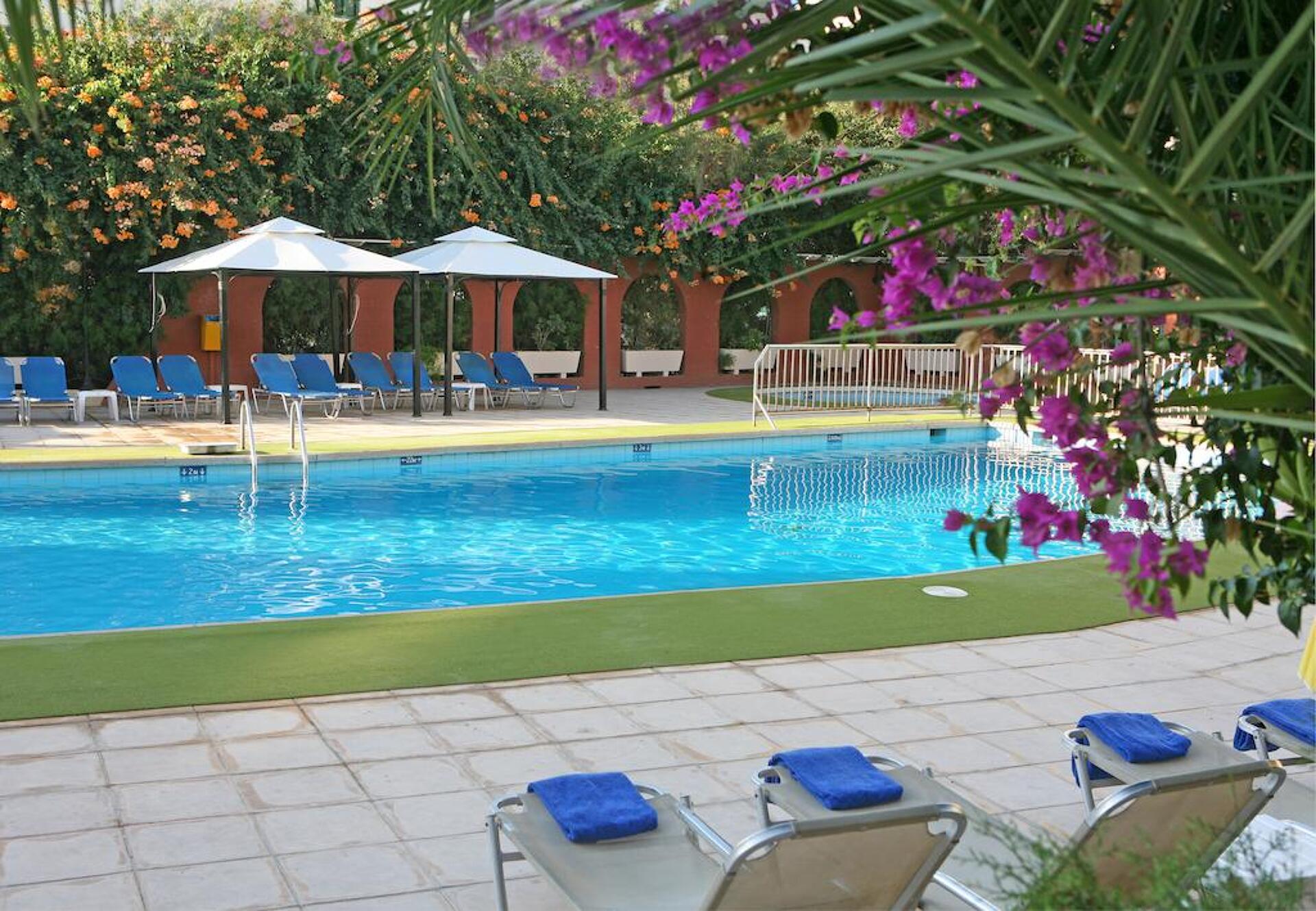 Navarria Hotel 3* 7