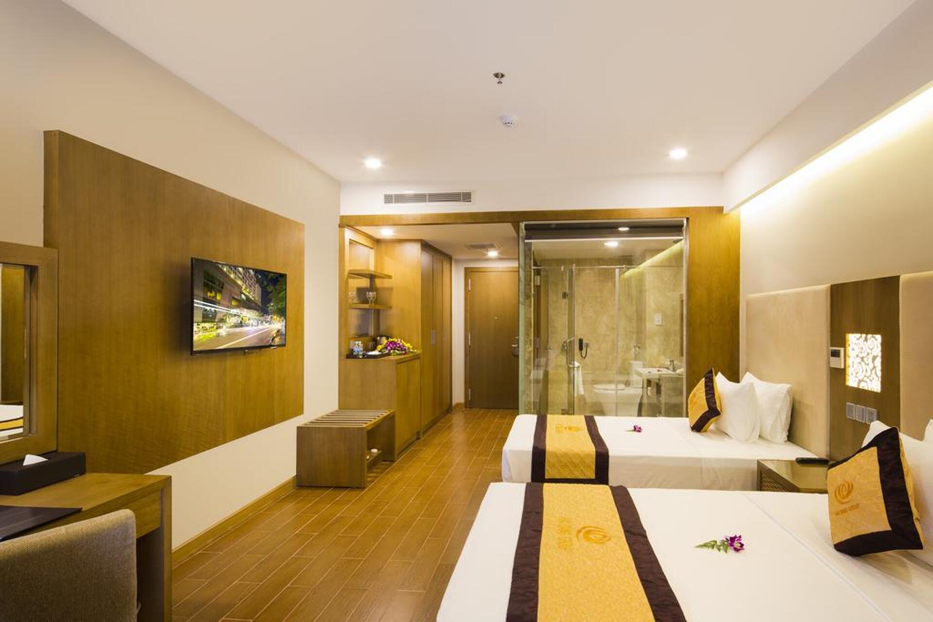 Galina Hotel & Spa 4* 36