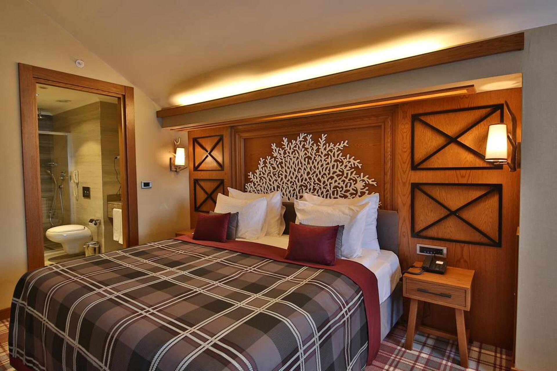 Bof Hotel Uludag Ski & Convention Resort 5* 16