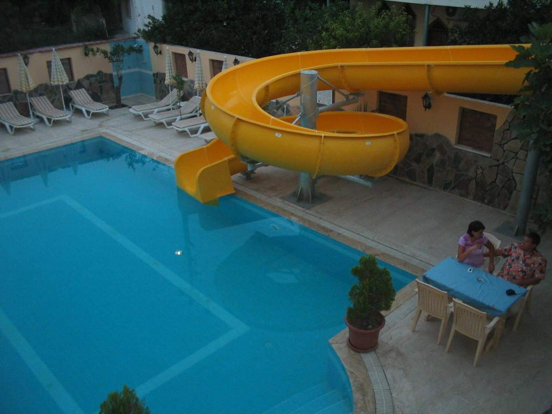 Asia Hotel Kemer 3* 2