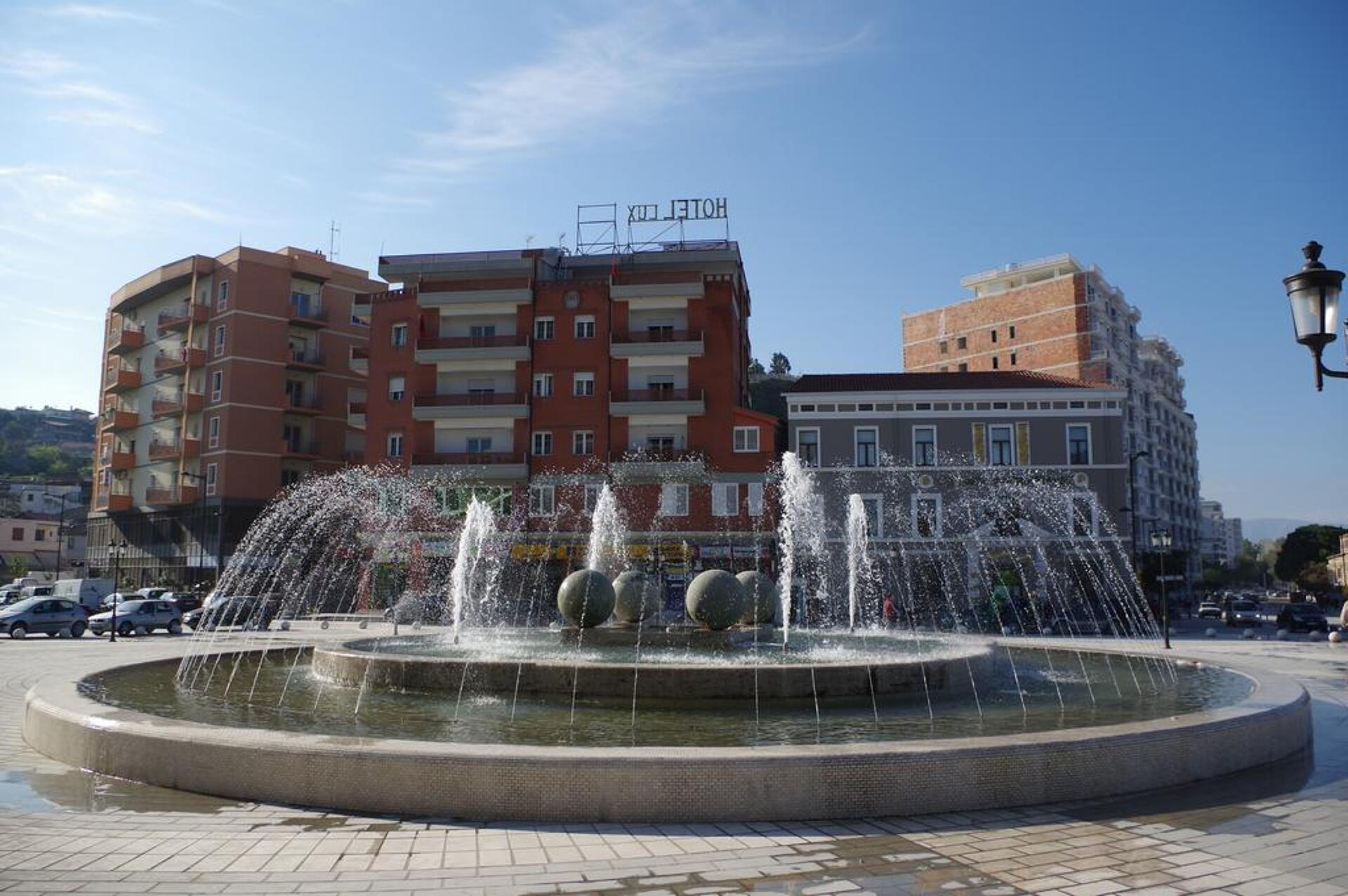 Hotel Lux Vlore 3* 2