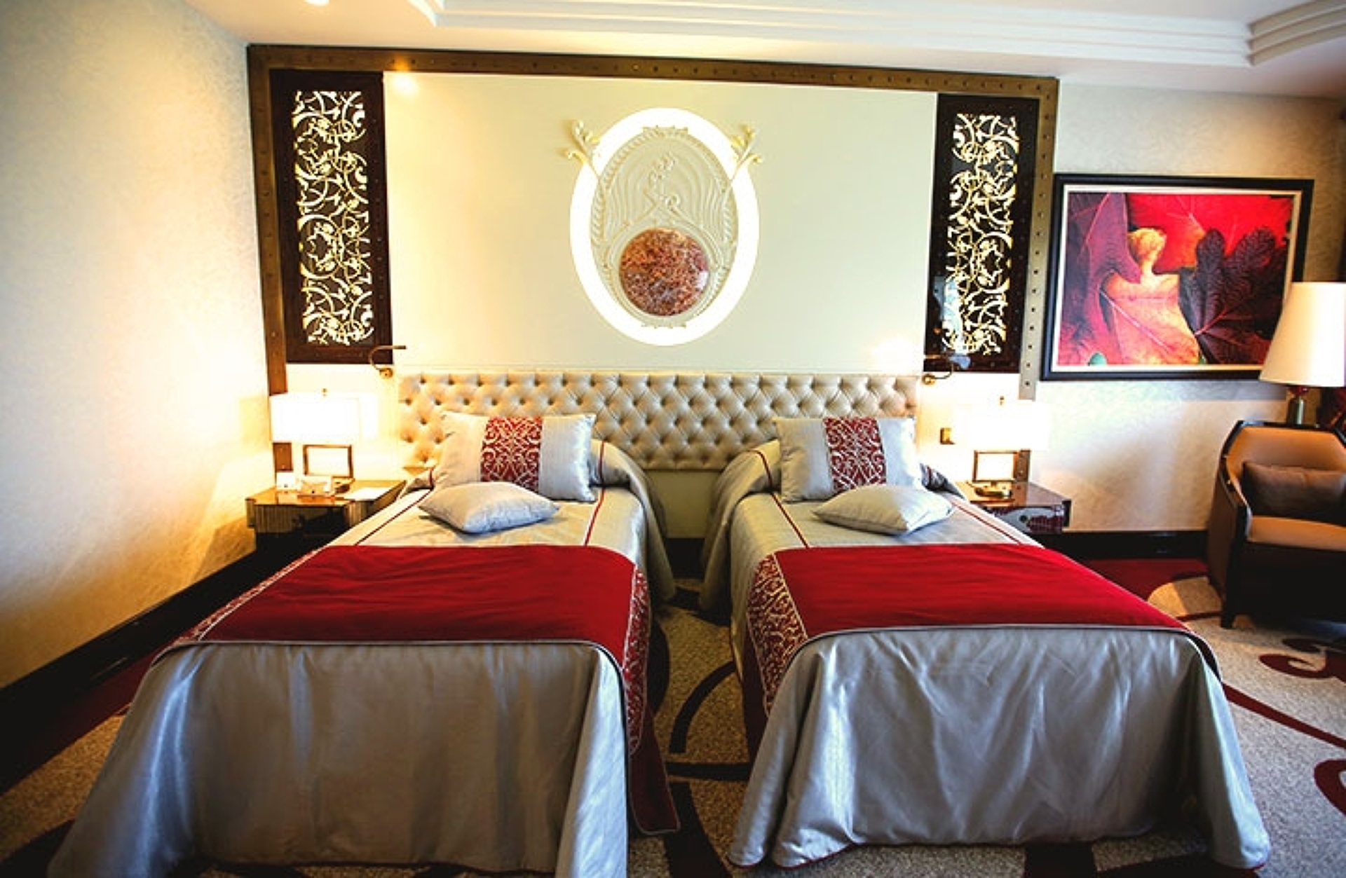 Merit Royal Premium Hotel&Casino 5* 6