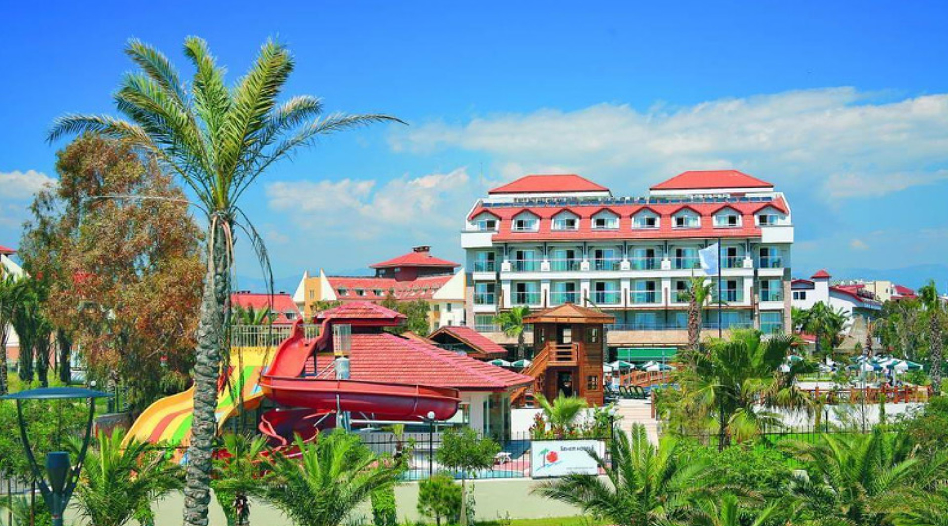 Seher Resort & Spa Hotel 5* 1