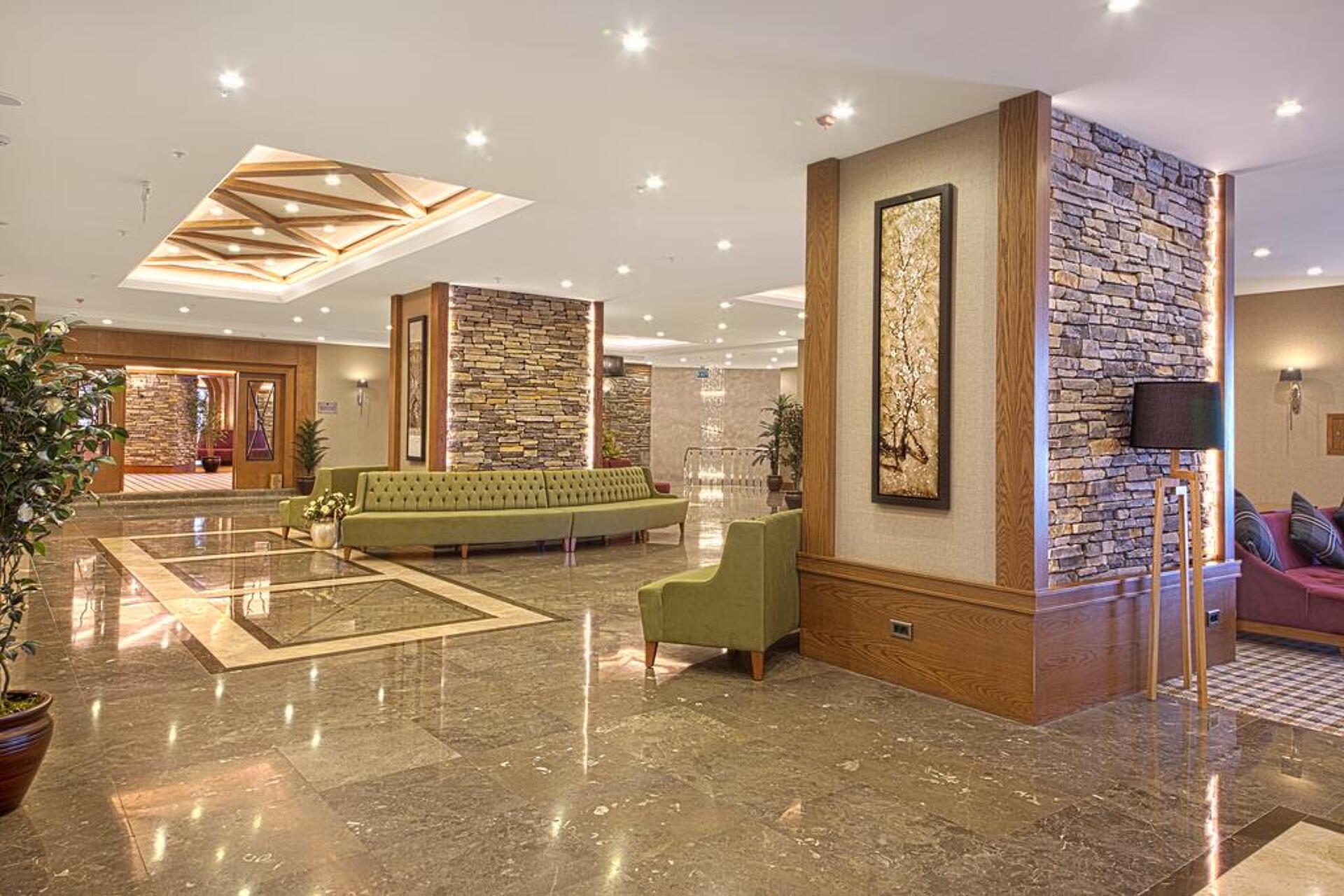 Bof Hotel Uludag Ski & Convention Resort 5* 5