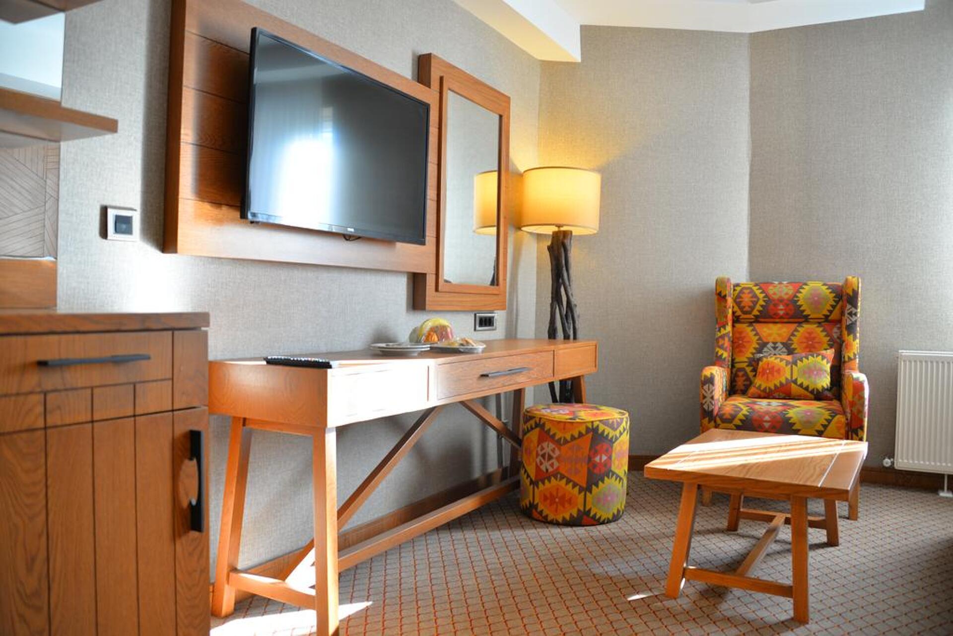 Bof Hotel Uludag Ski & Convention Resort 5* 33