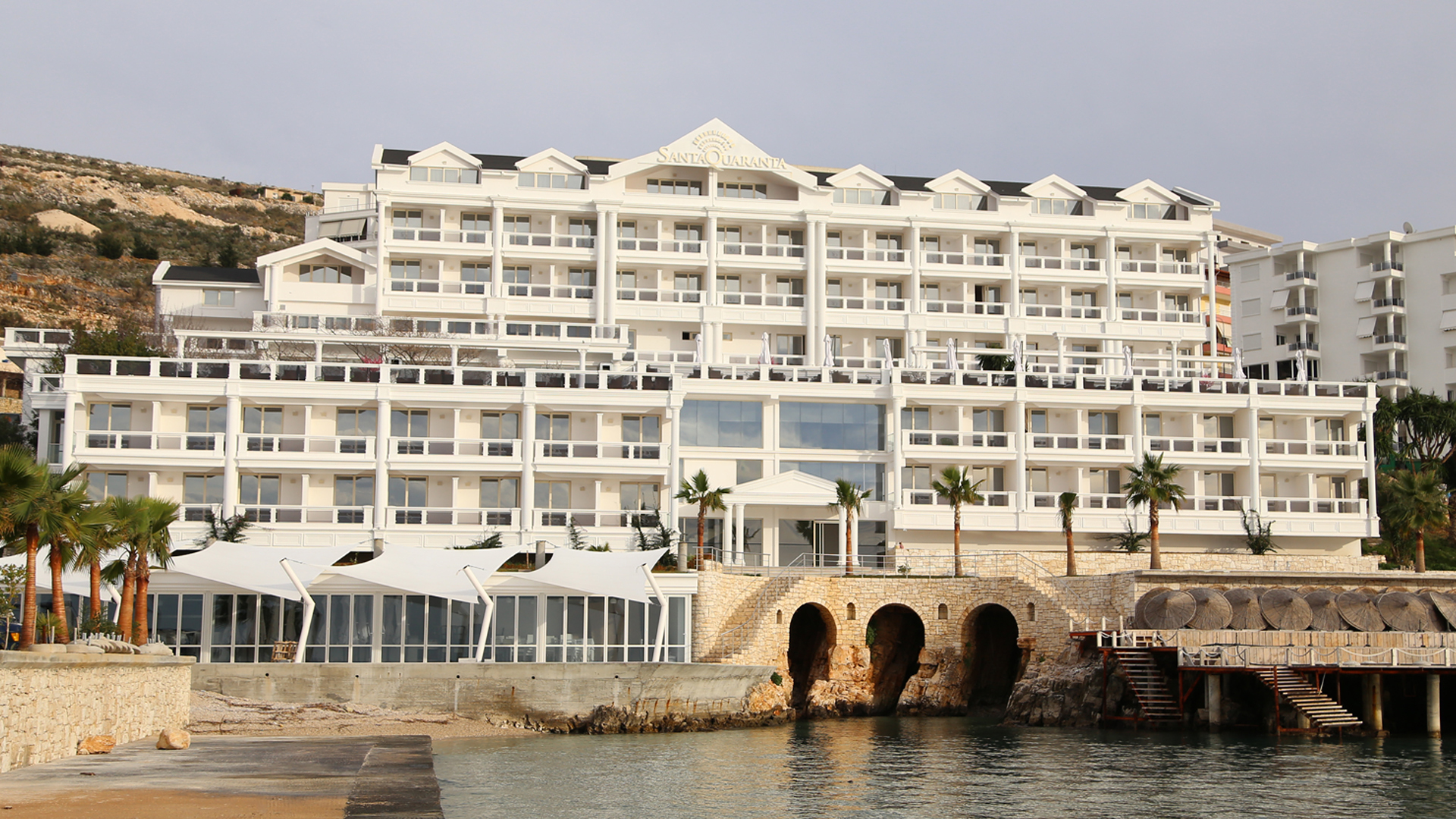 Santa Quaranta Premium Resort 5* 2