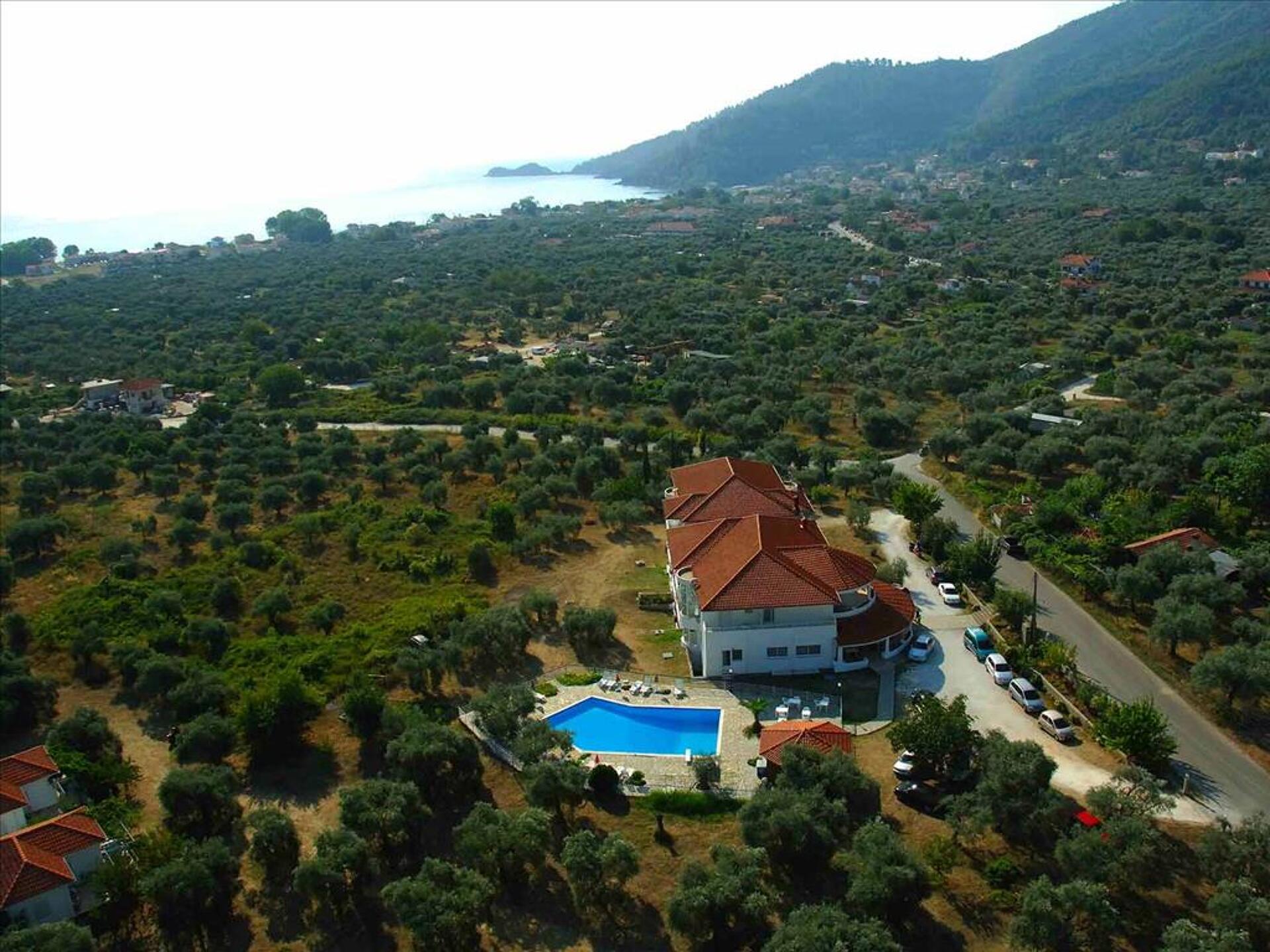 Achillion Hotel 3* 0