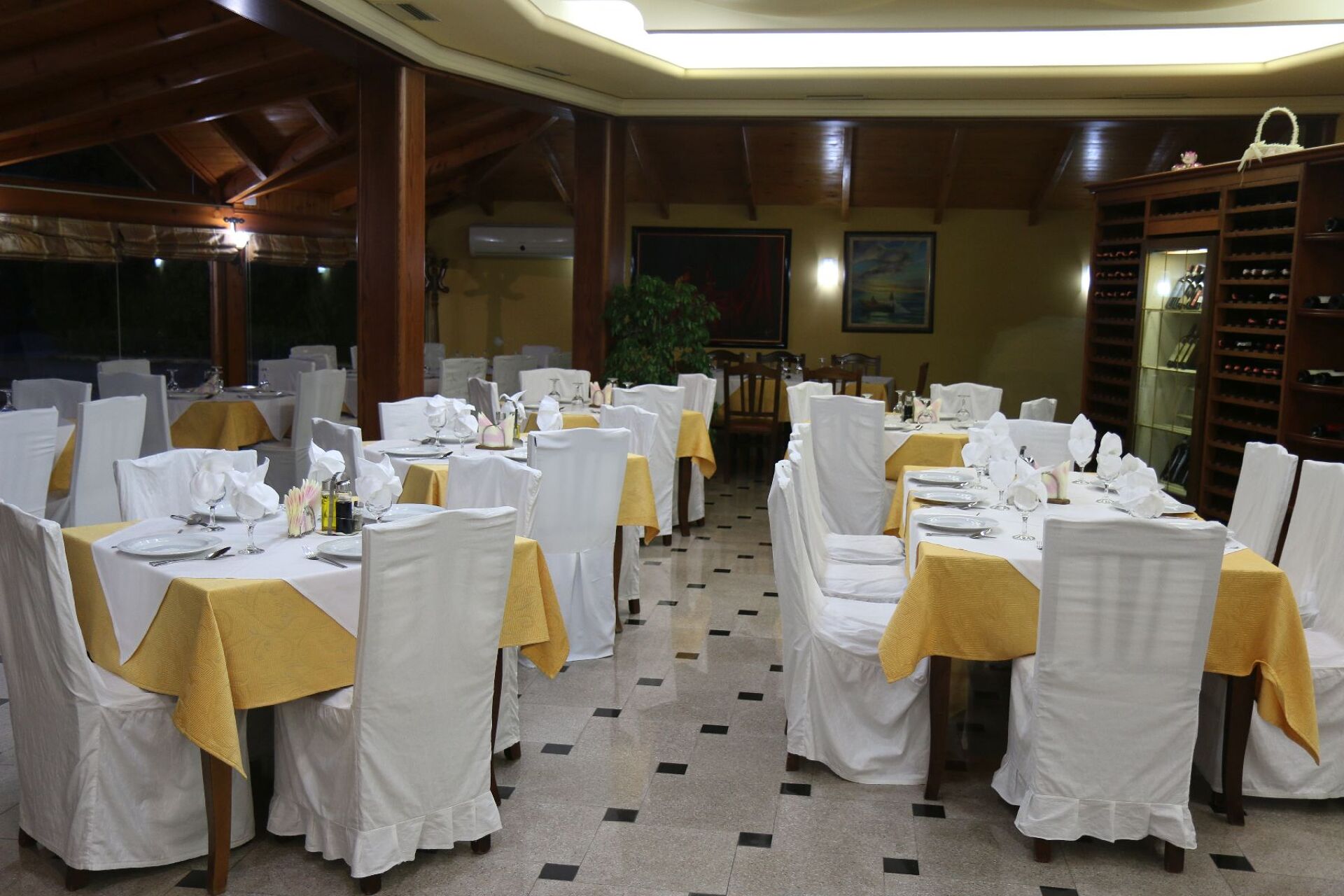 Olympia Touristic Village 3* 5