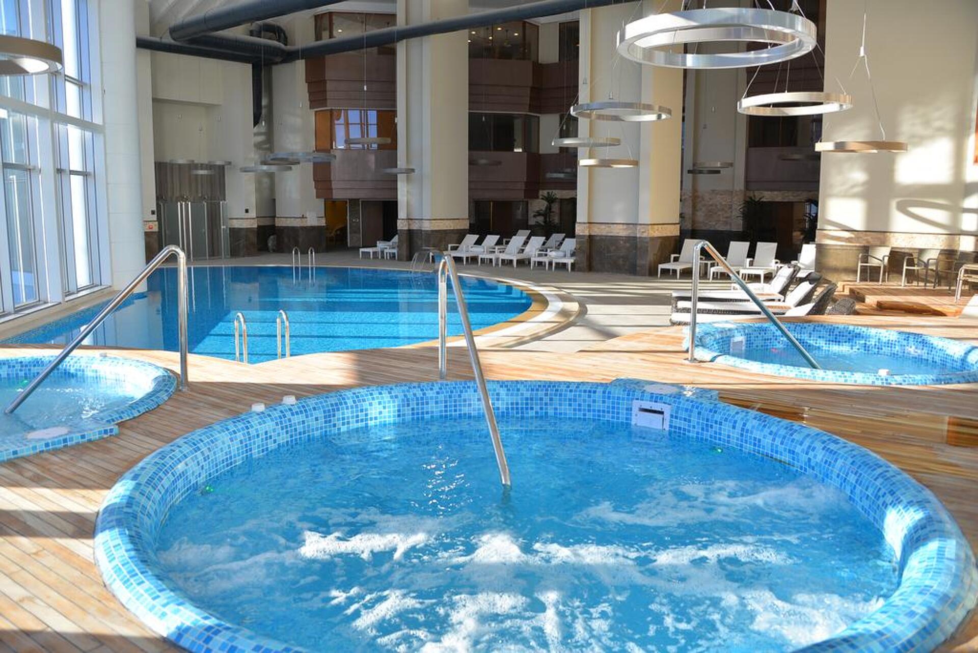 Bof Hotel Uludag Ski & Convention Resort 5* 23