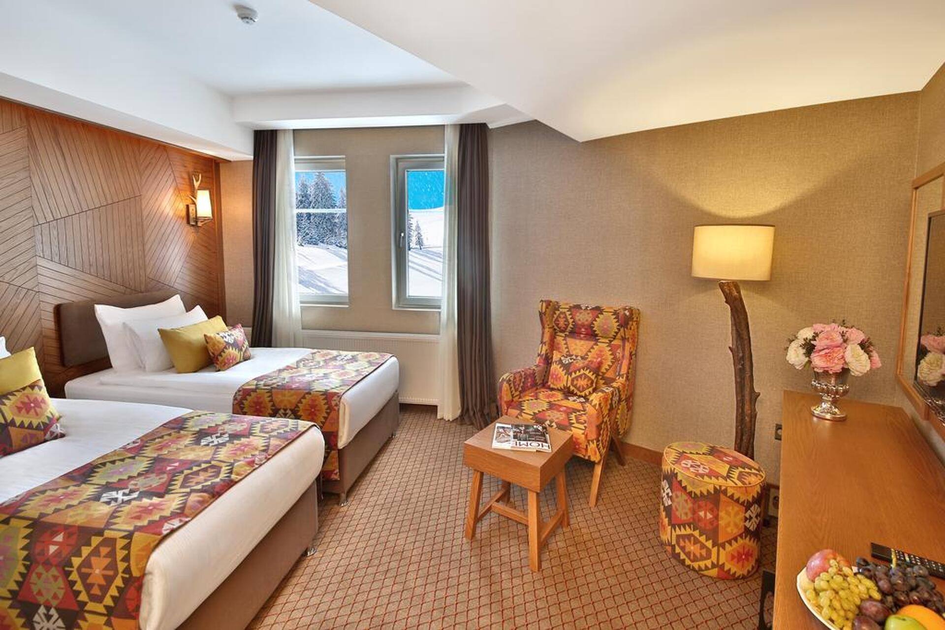 Bof Hotel Uludag Ski & Convention Resort 5* 32