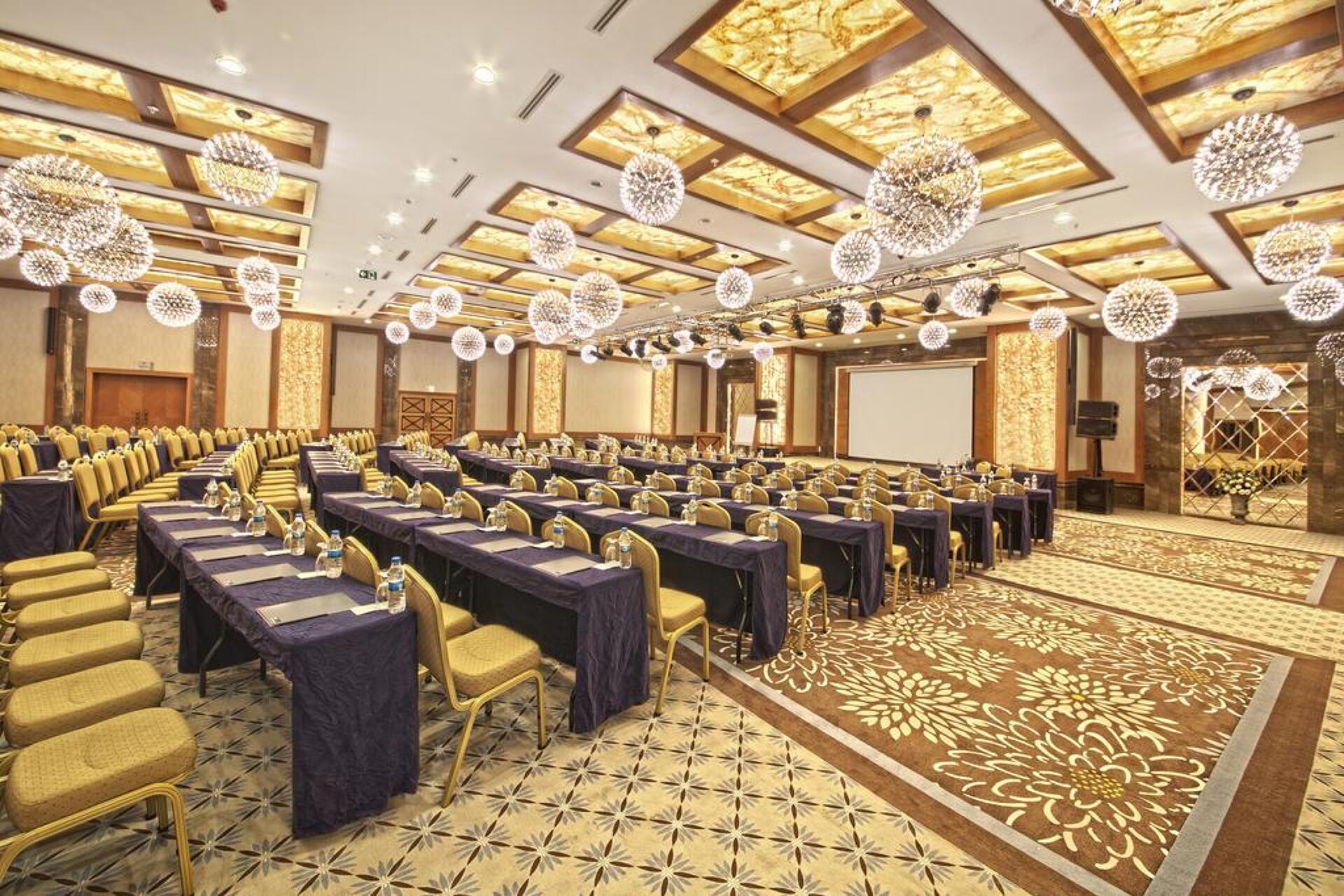Bof Hotel Uludag Ski & Convention Resort 5* 28