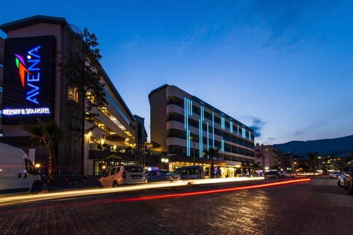 Avena Resort & Spa Hotel 4* 1