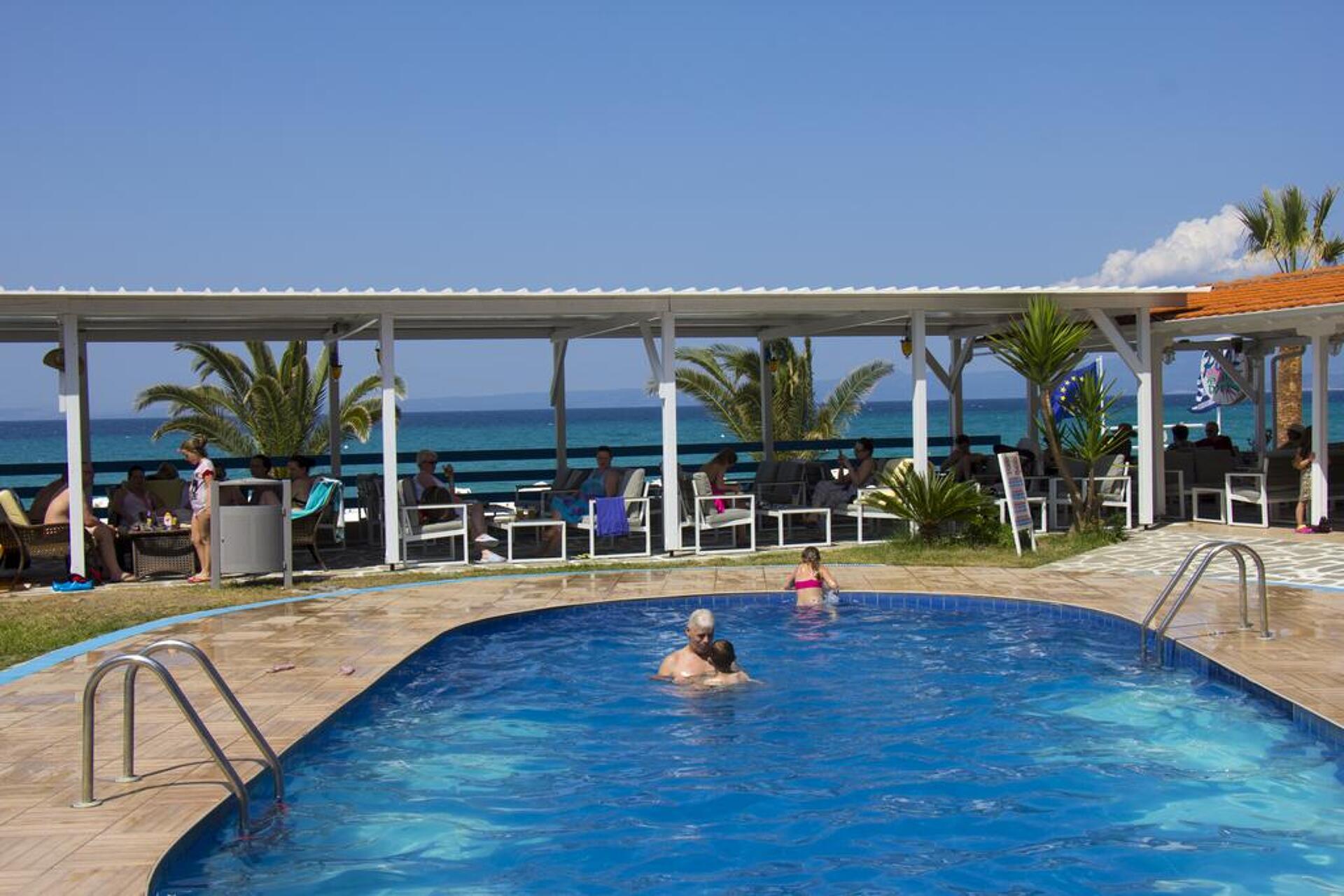 Hanioti Grandotel 4* 14
