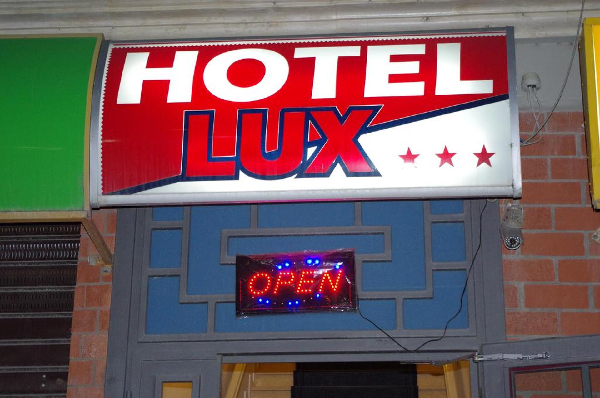 Hotel Lux Vlore 3* 0