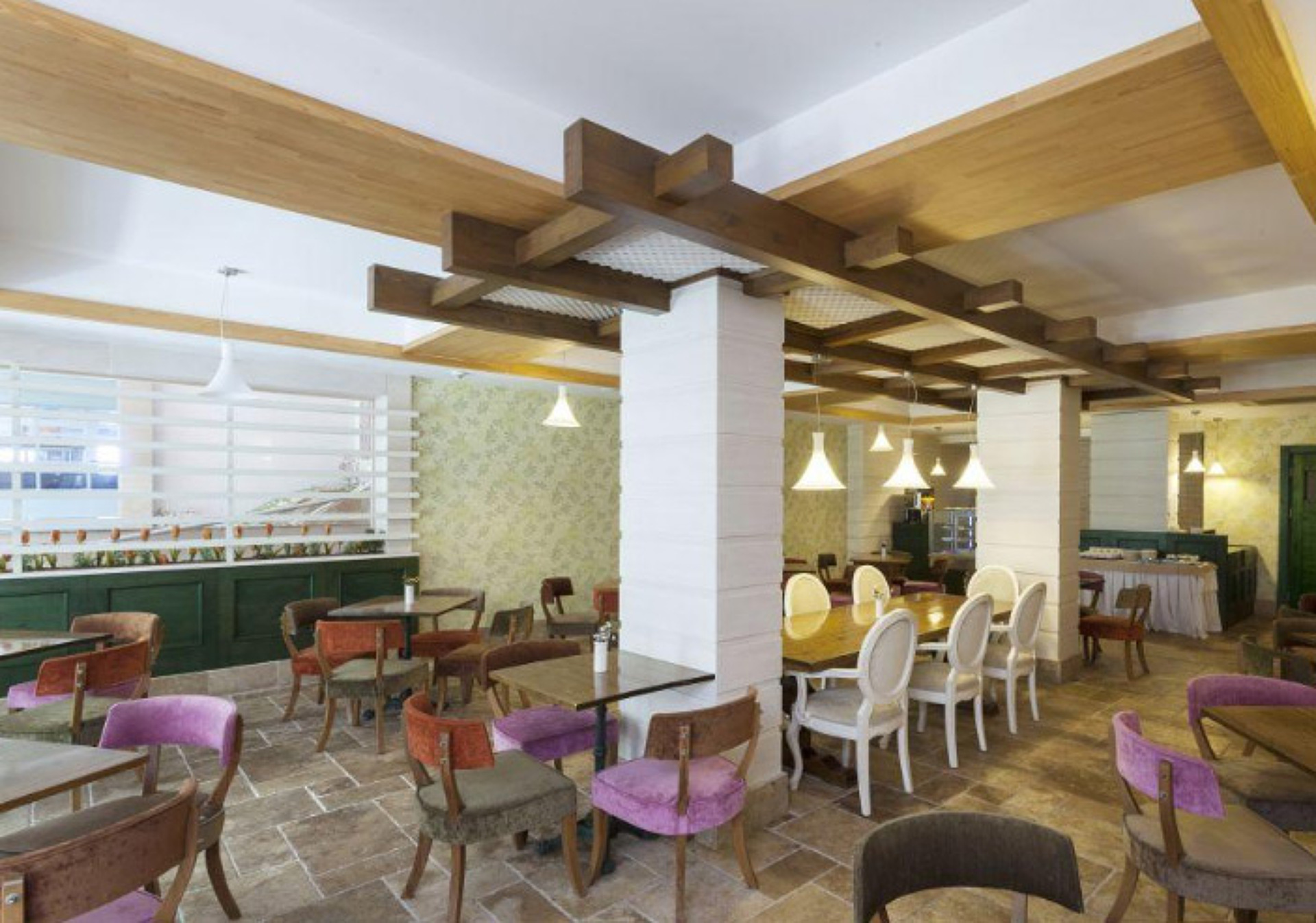 Seher Resort & Spa Hotel 5* 3