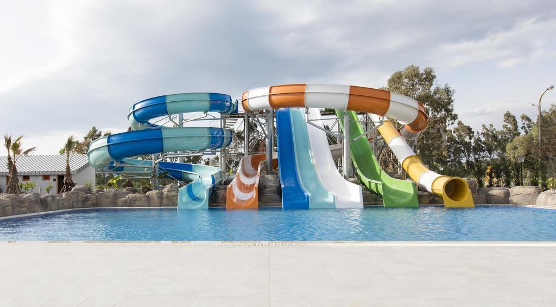 Palm Wings Ephesus Beach Resort 5* 6