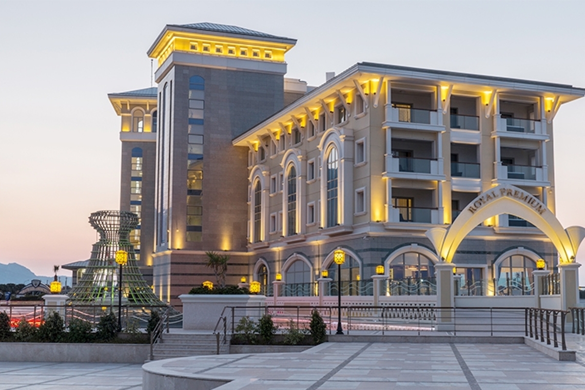 Merit Royal Premium Hotel&Casino 5* 1