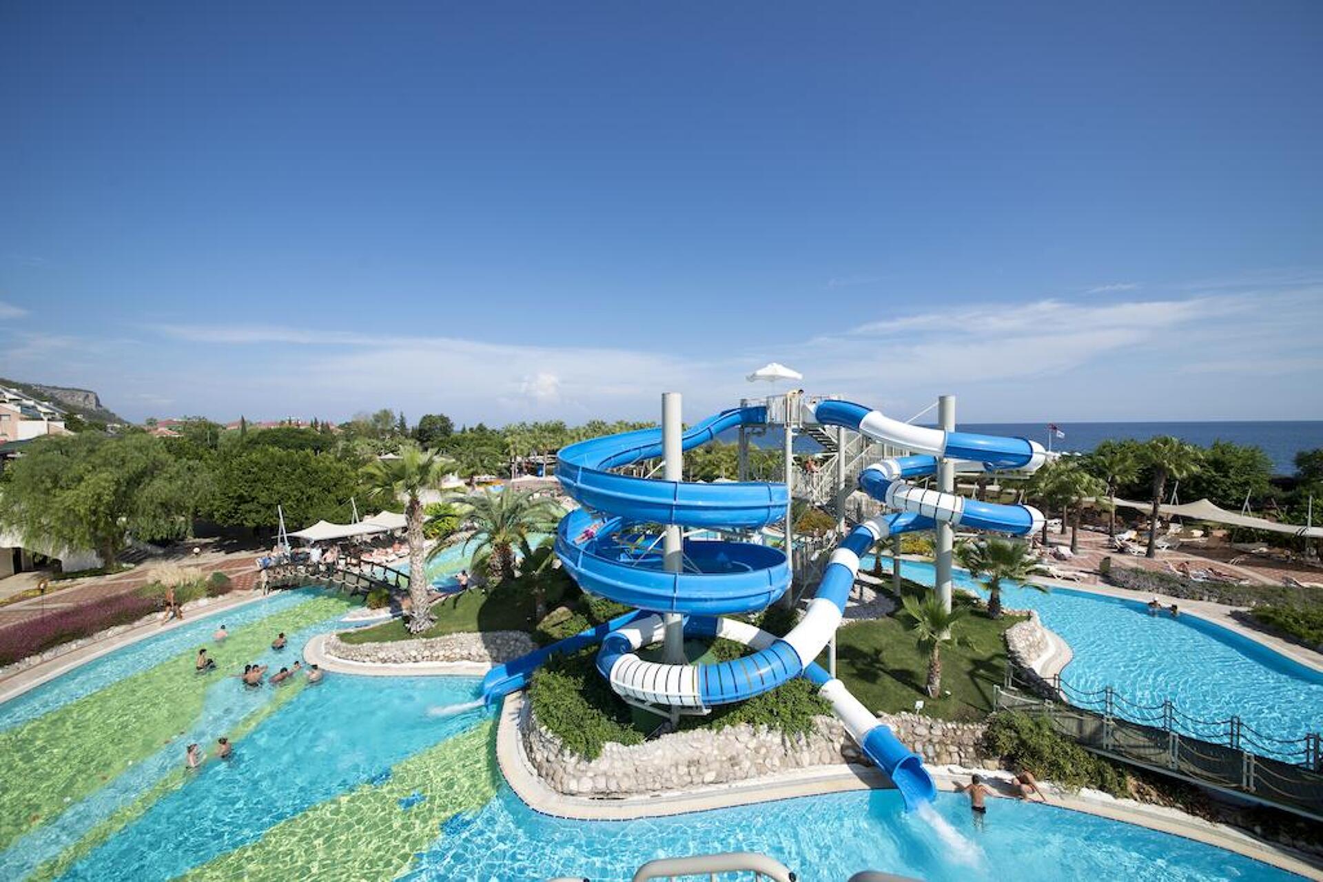 Limak Limra Hotel & Resort Kemer 5* 17