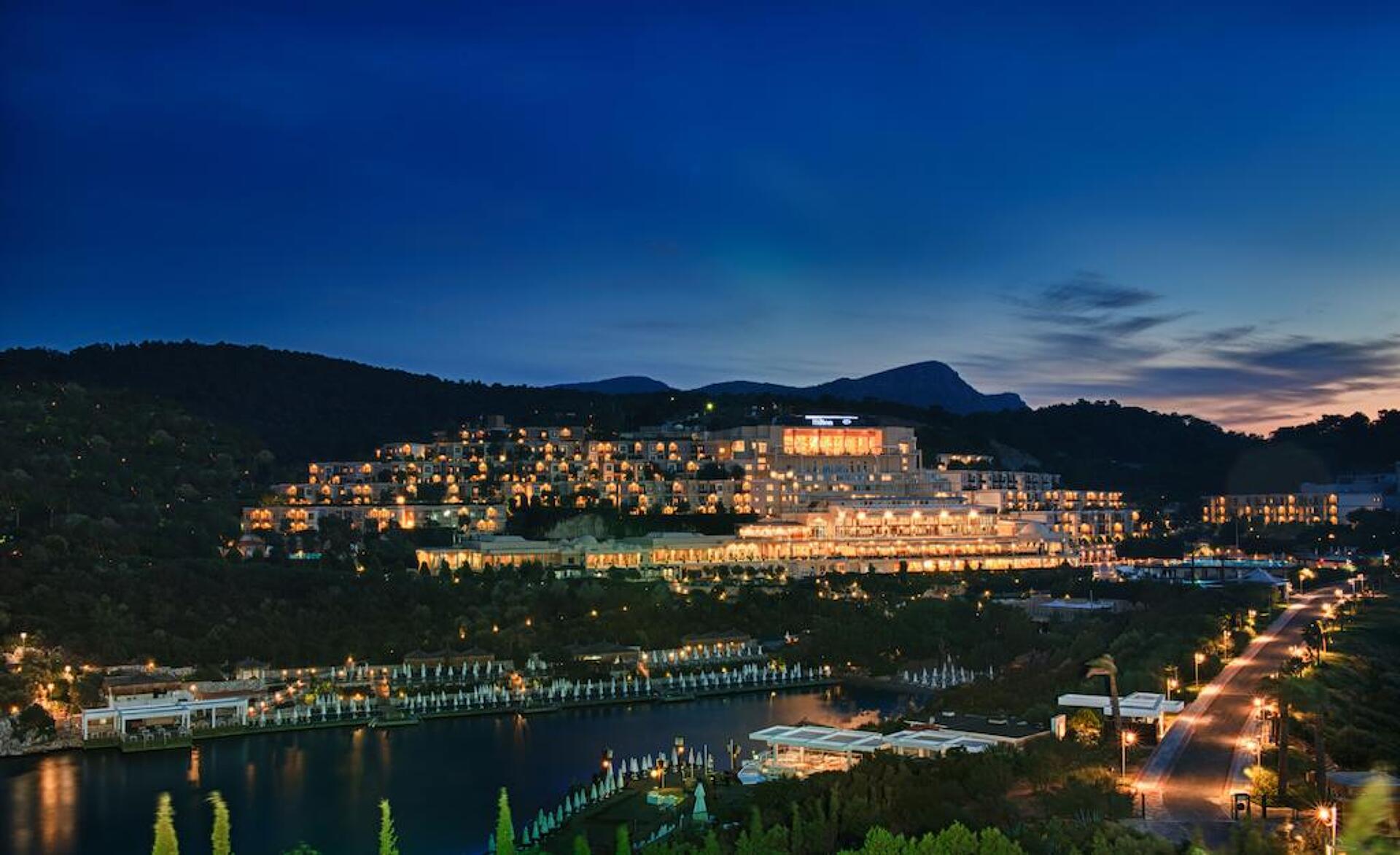 Hilton Bodrum Turkbuku Resort & Spa 5* 2