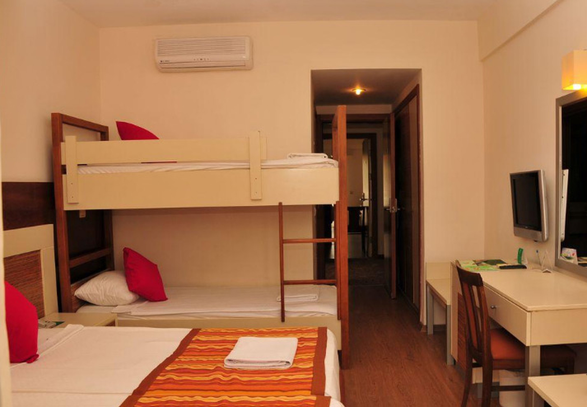 Seher Sun Beach Hotel 4* 5