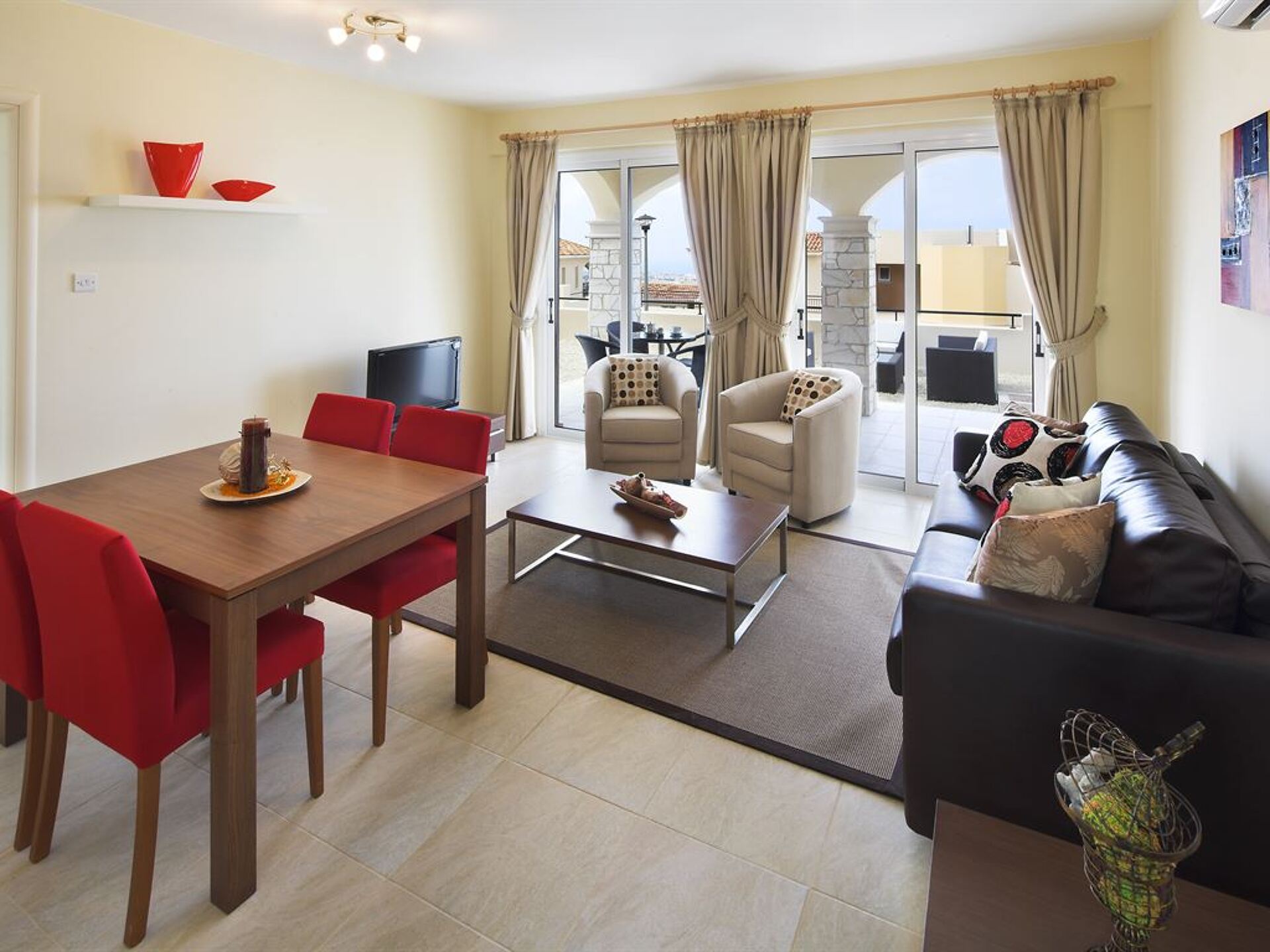 Club St. George Hills Resort 4* 12