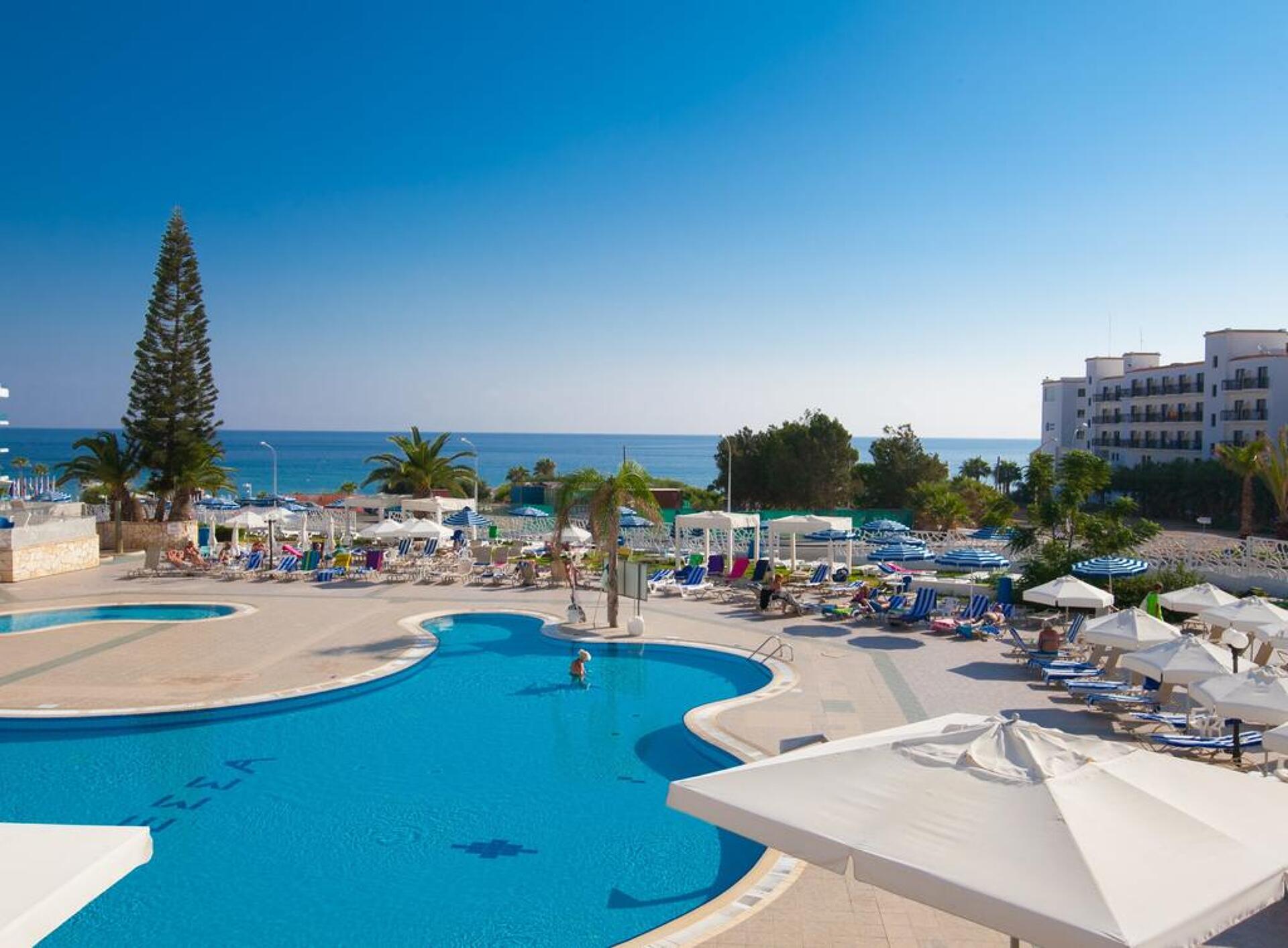 Odessa Beach 4* 5