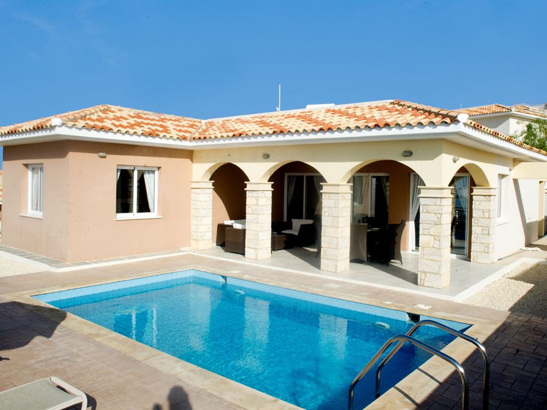Club St. George Hills Resort 4* 2