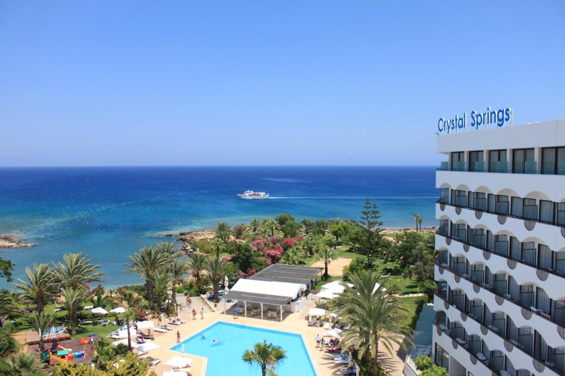Crystal Springs Beach 4* 36