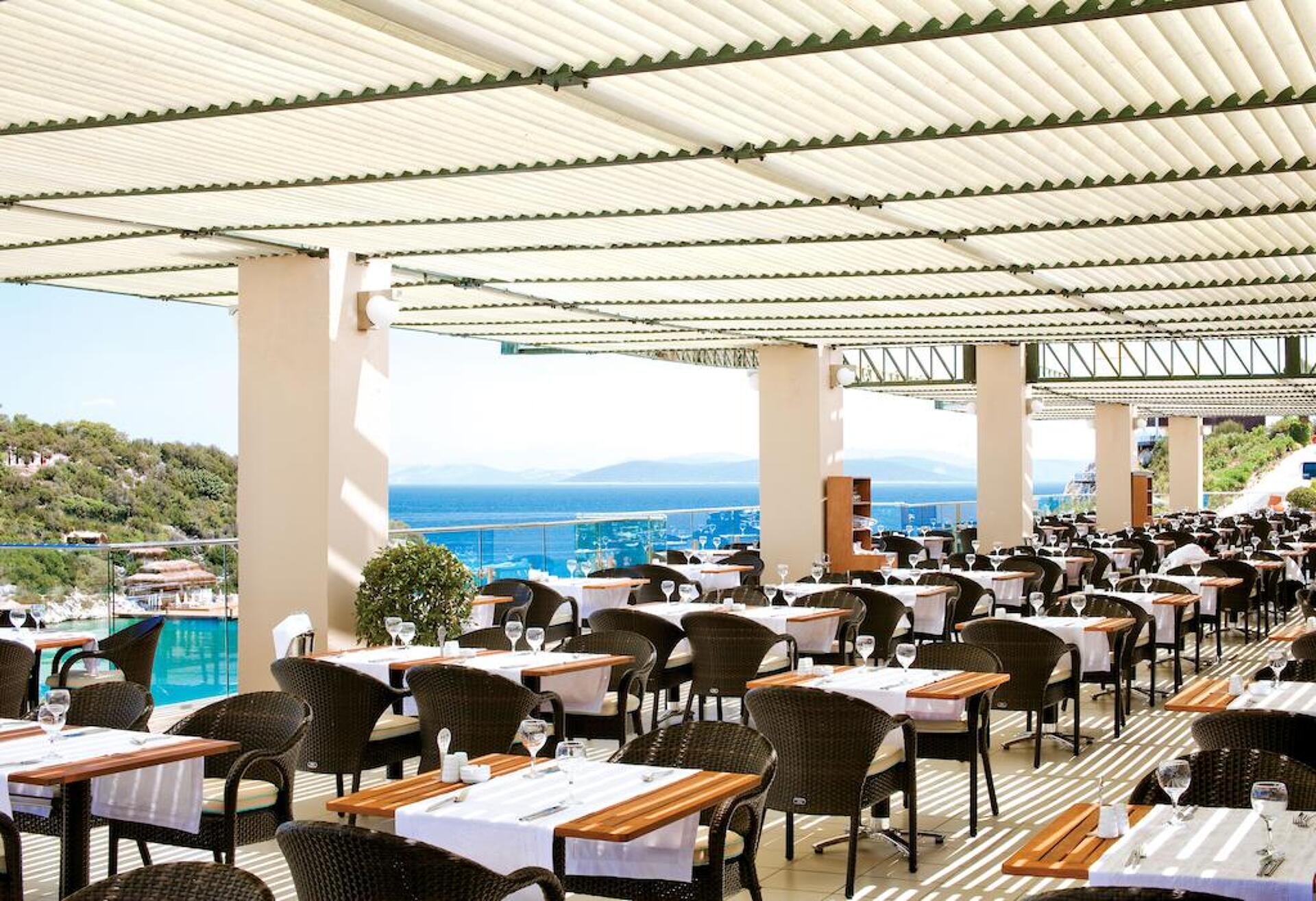 Hilton Bodrum Turkbuku Resort & Spa 5* 5