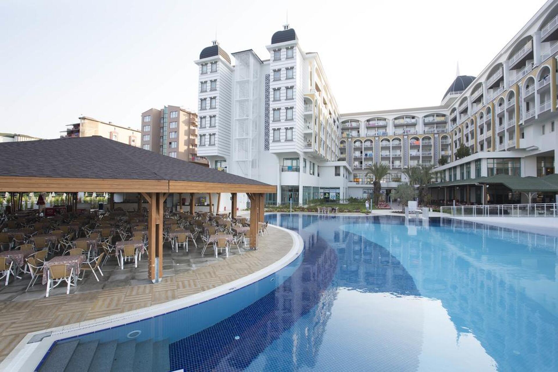 Kirman Sidera Luxury & Spa 5* 36