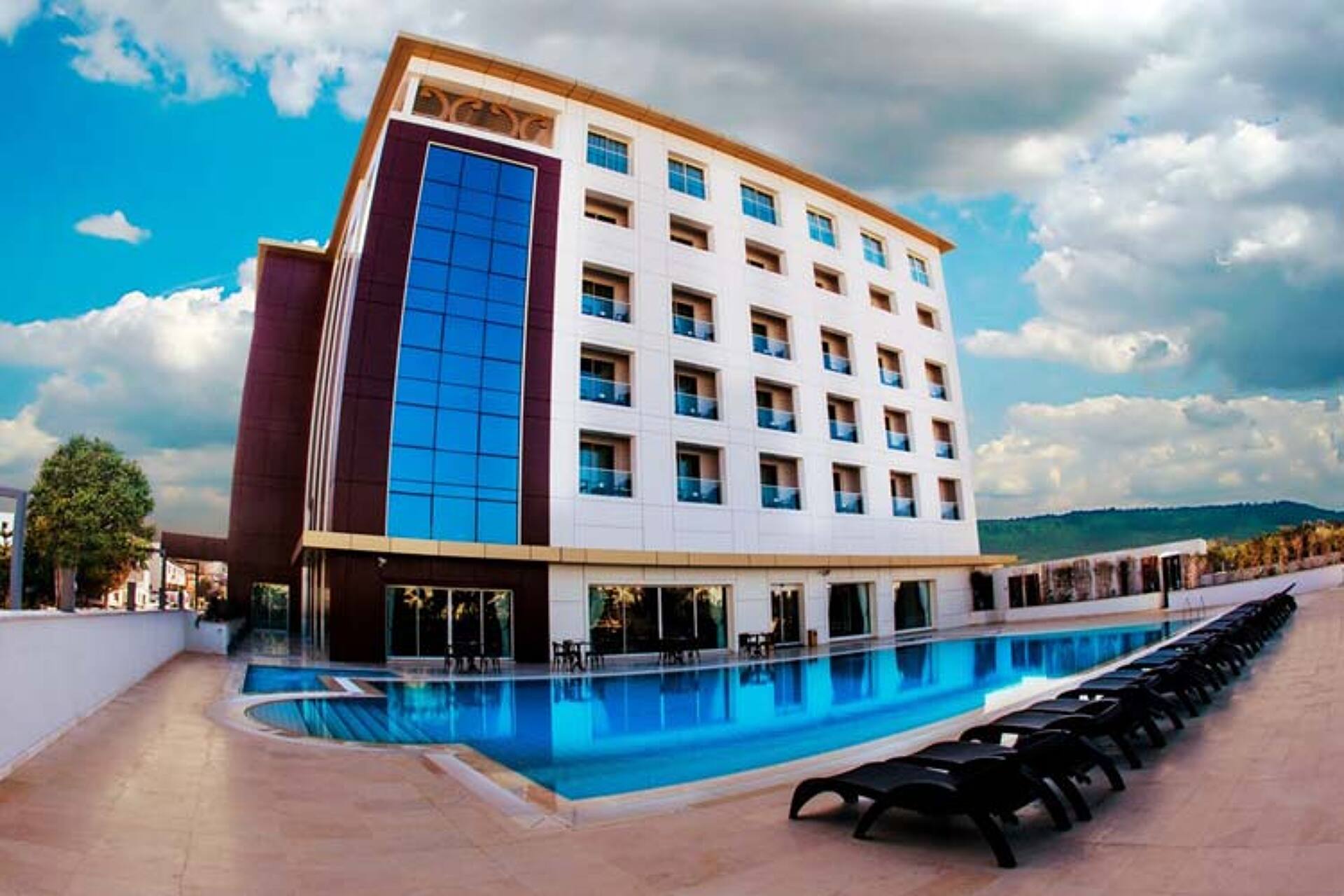Grand Pasha Hotel & Casino & Spa 5* 0