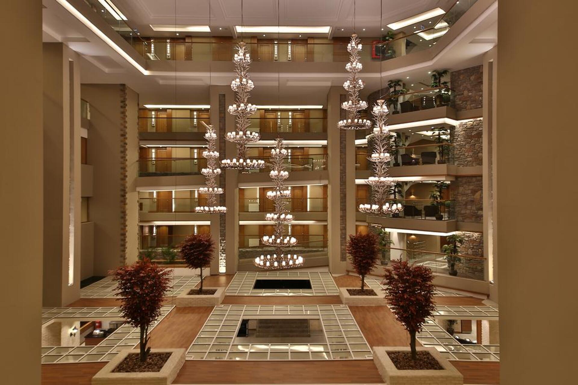 Bof Hotel Uludag Ski & Convention Resort 5* 6