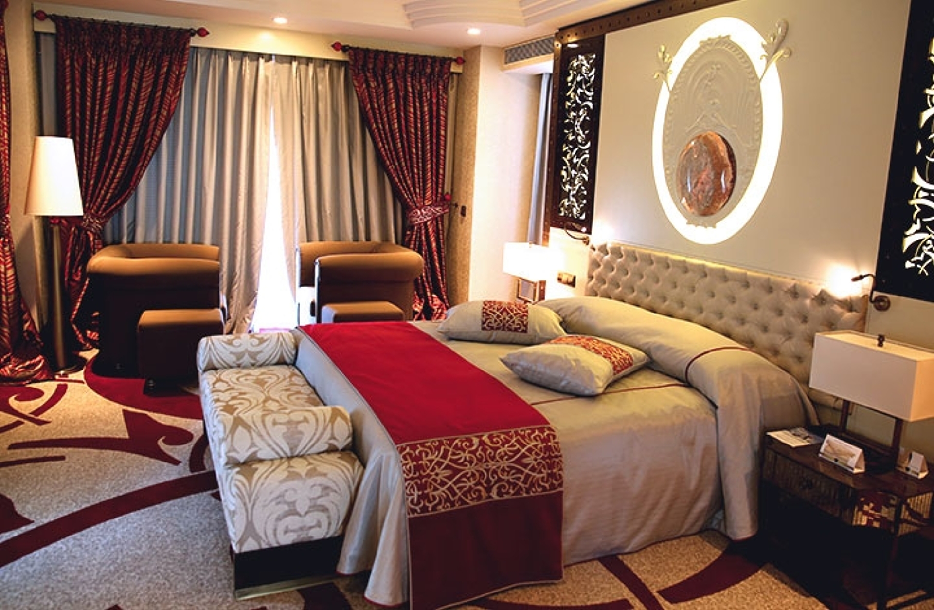 Merit Royal Premium Hotel&Casino 5* 5