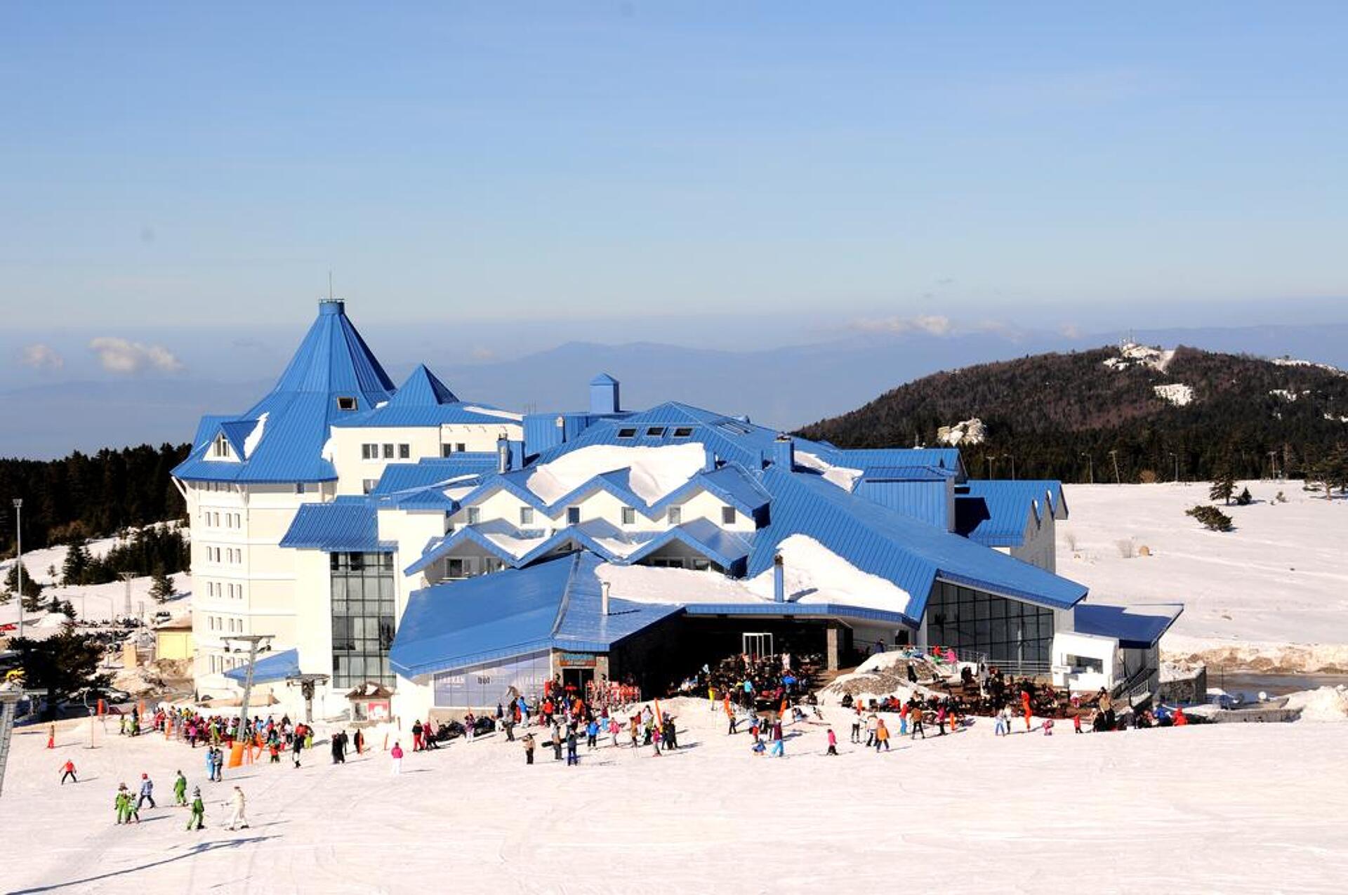 Bof Hotel Uludag Ski & Convention Resort 5* 0
