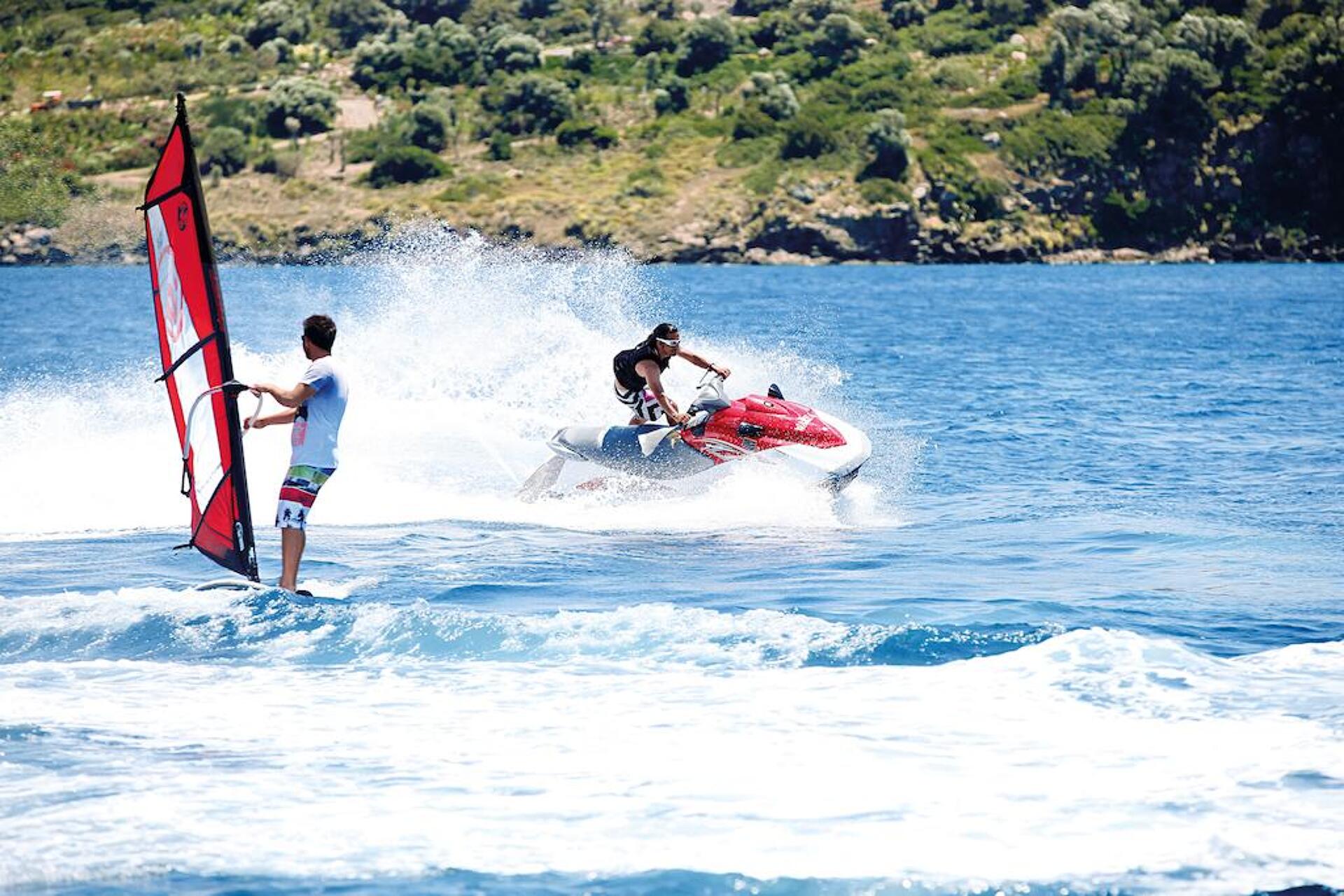 Hilton Bodrum Turkbuku Resort & Spa 5* 12