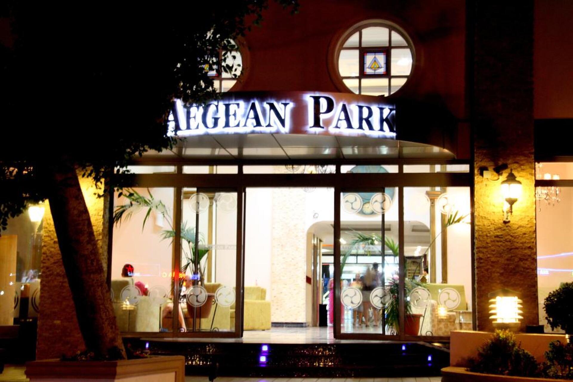 Aegean Park 3* 0