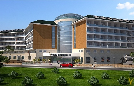 Hedef Beach Resort & Spa