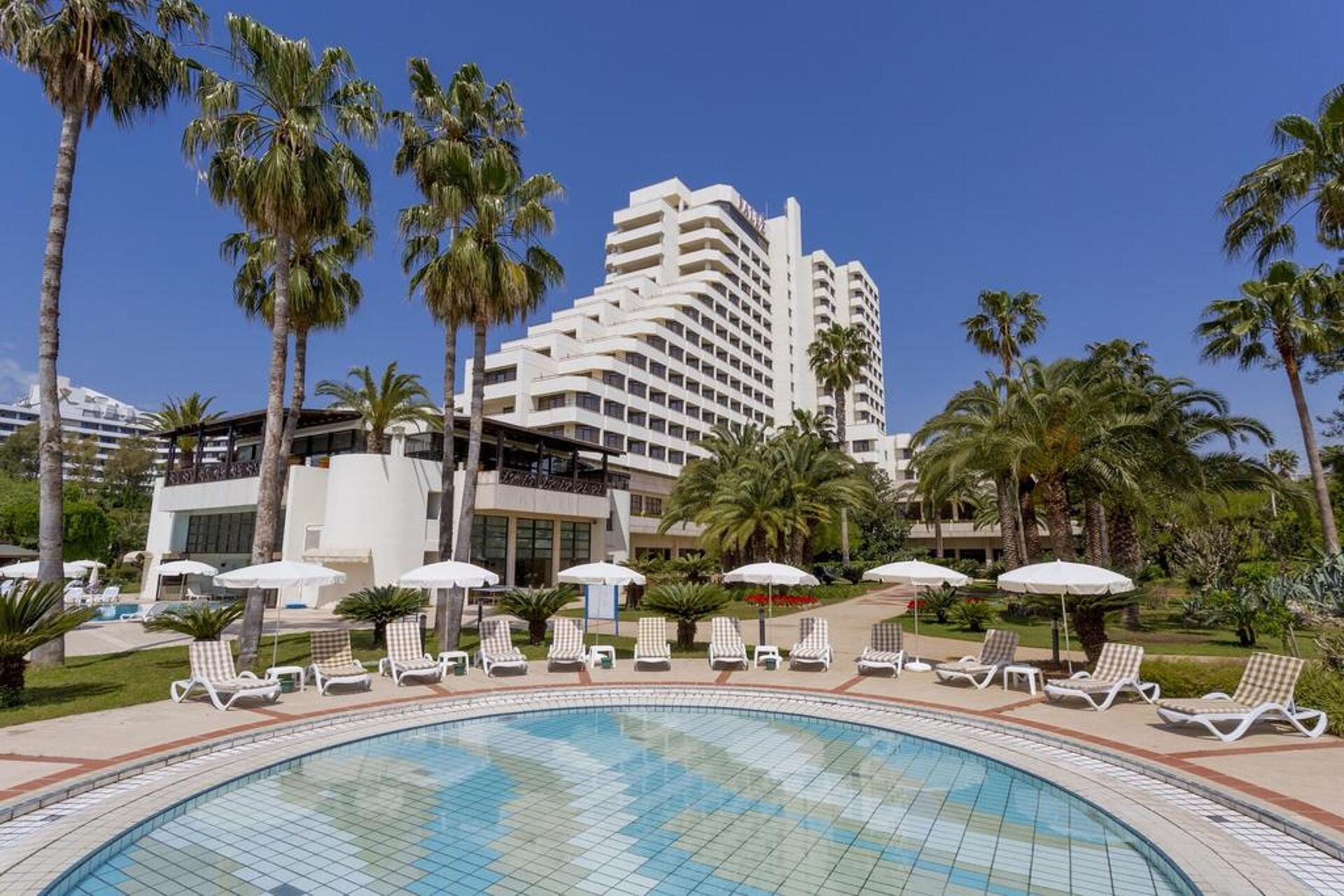 Ozkaymak Falez Hotel 5* 41