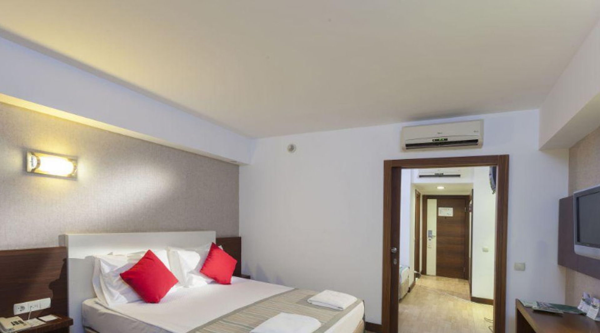 Seher Resort & Spa Hotel 5* 7