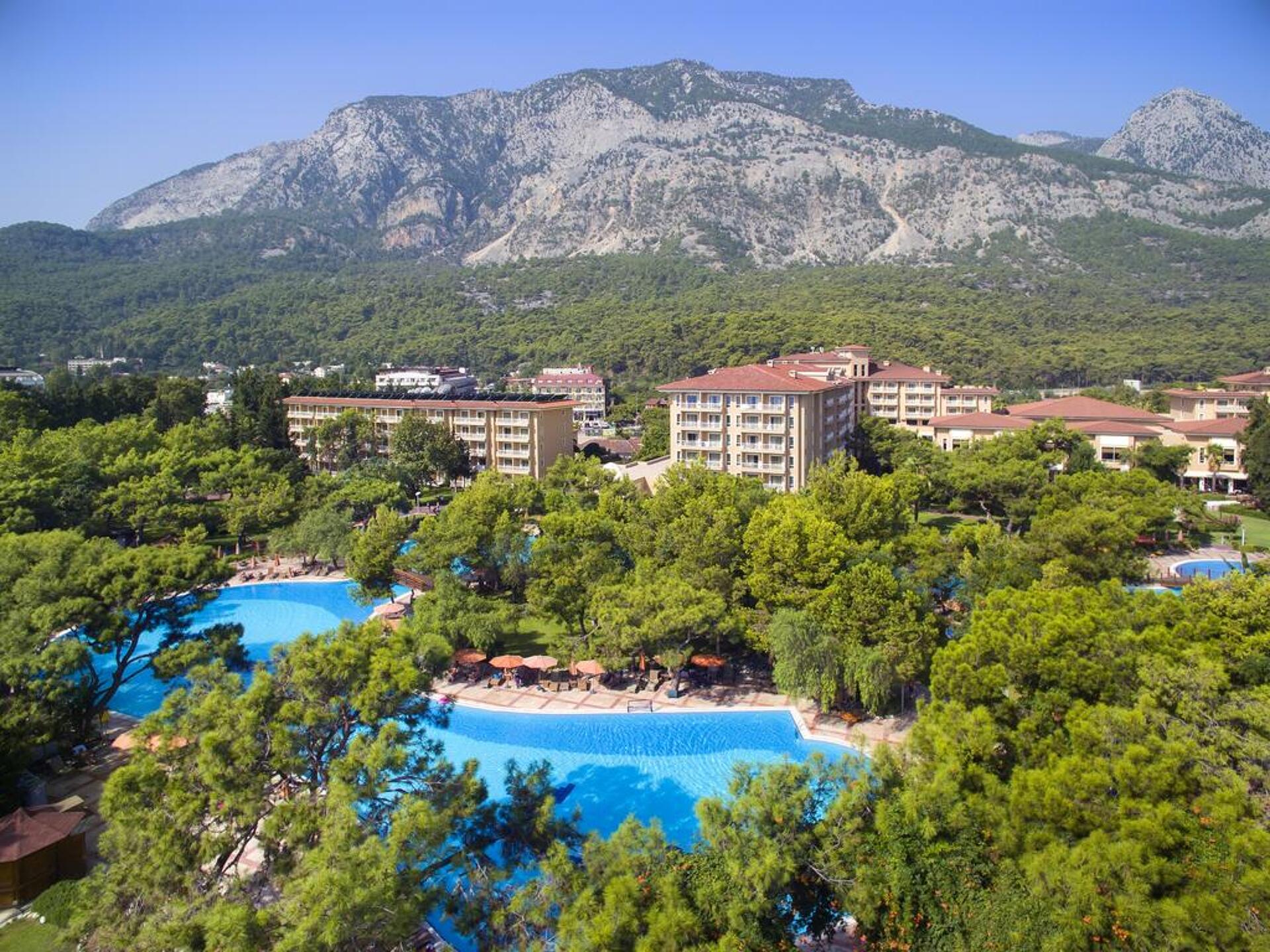 Akka Antedon Hotel 5* 0