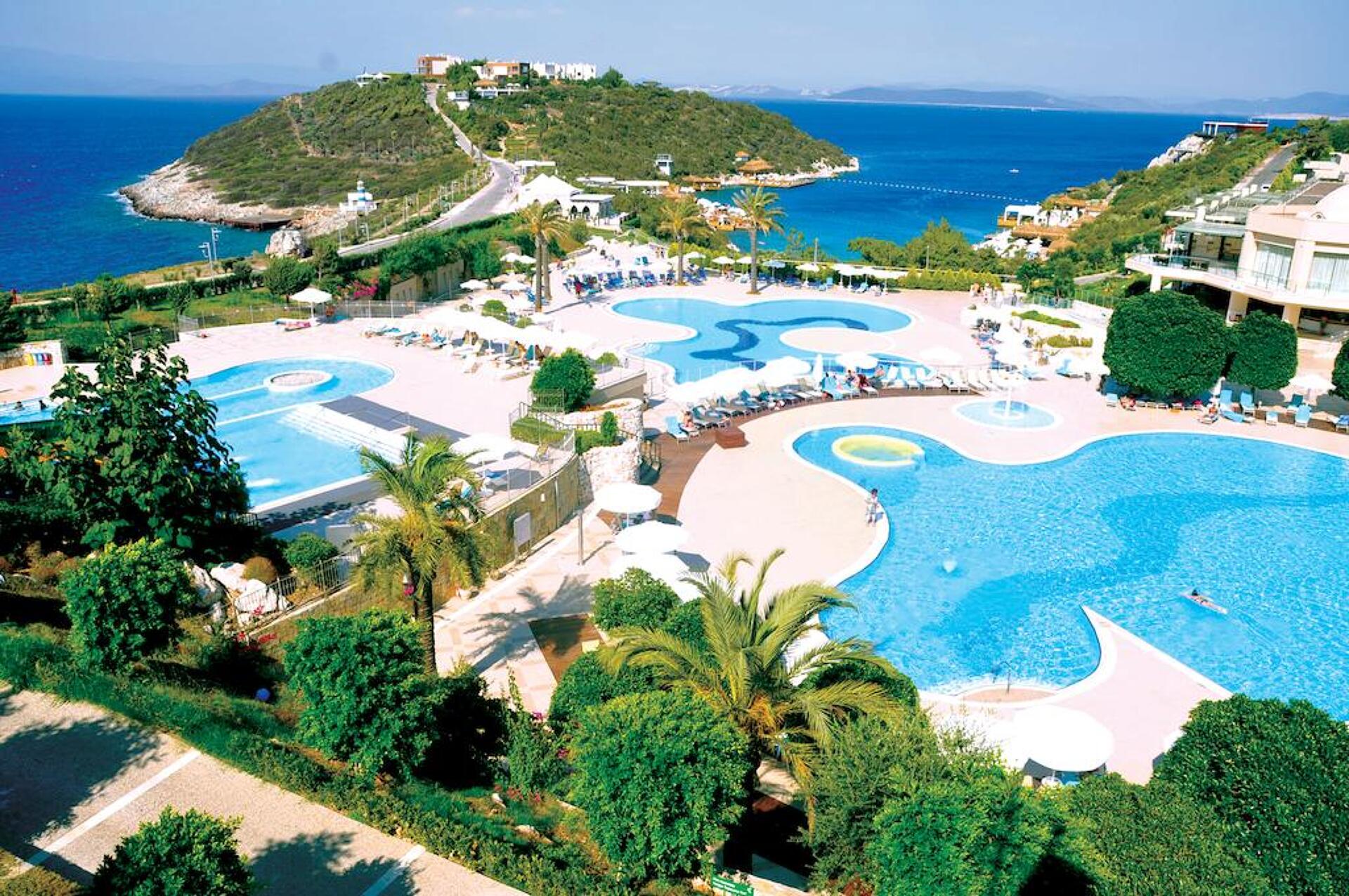 Hilton Bodrum Turkbuku Resort & Spa 5* 14