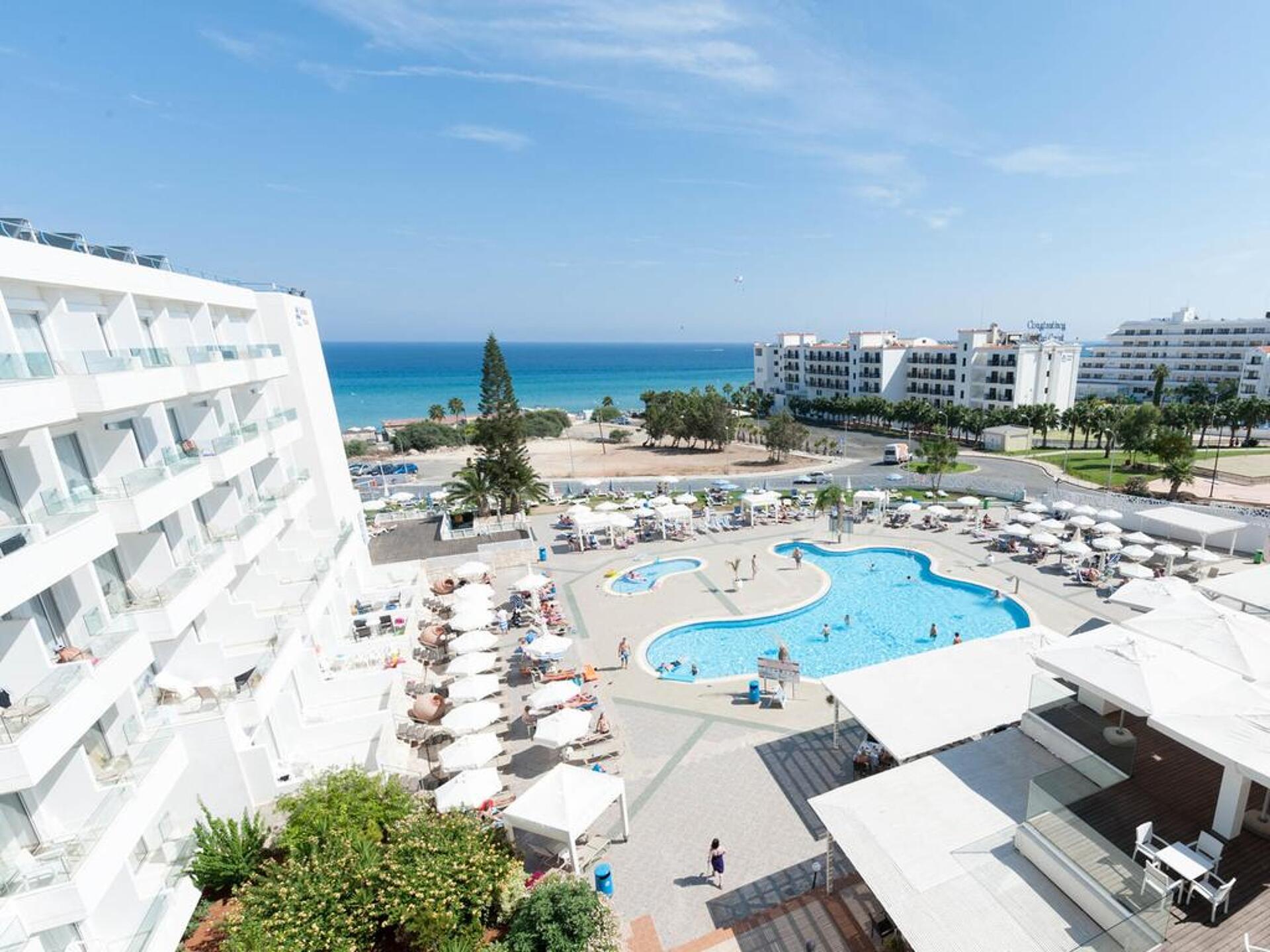 Odessa Beach 4* 3