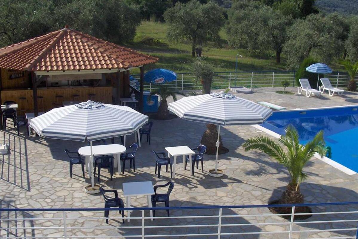 Achillion Hotel 3* 3