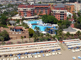 Palmeras Beach Hotel 5*