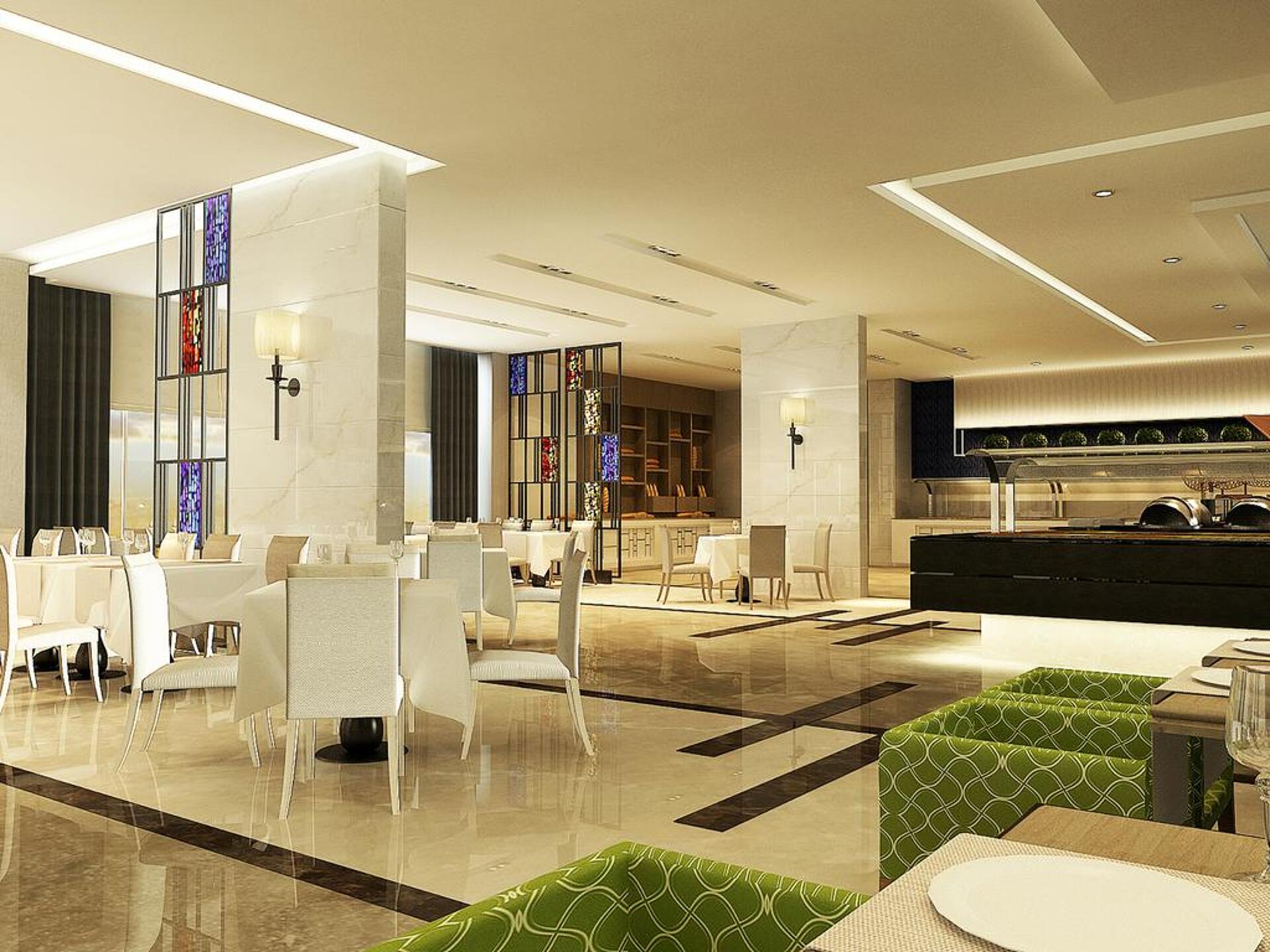 Kirman Sidera Luxury & Spa 5* 15