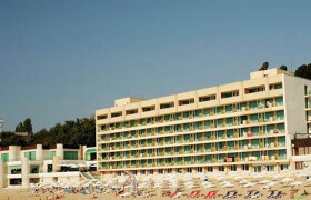 Marina Hotel Sunny Day