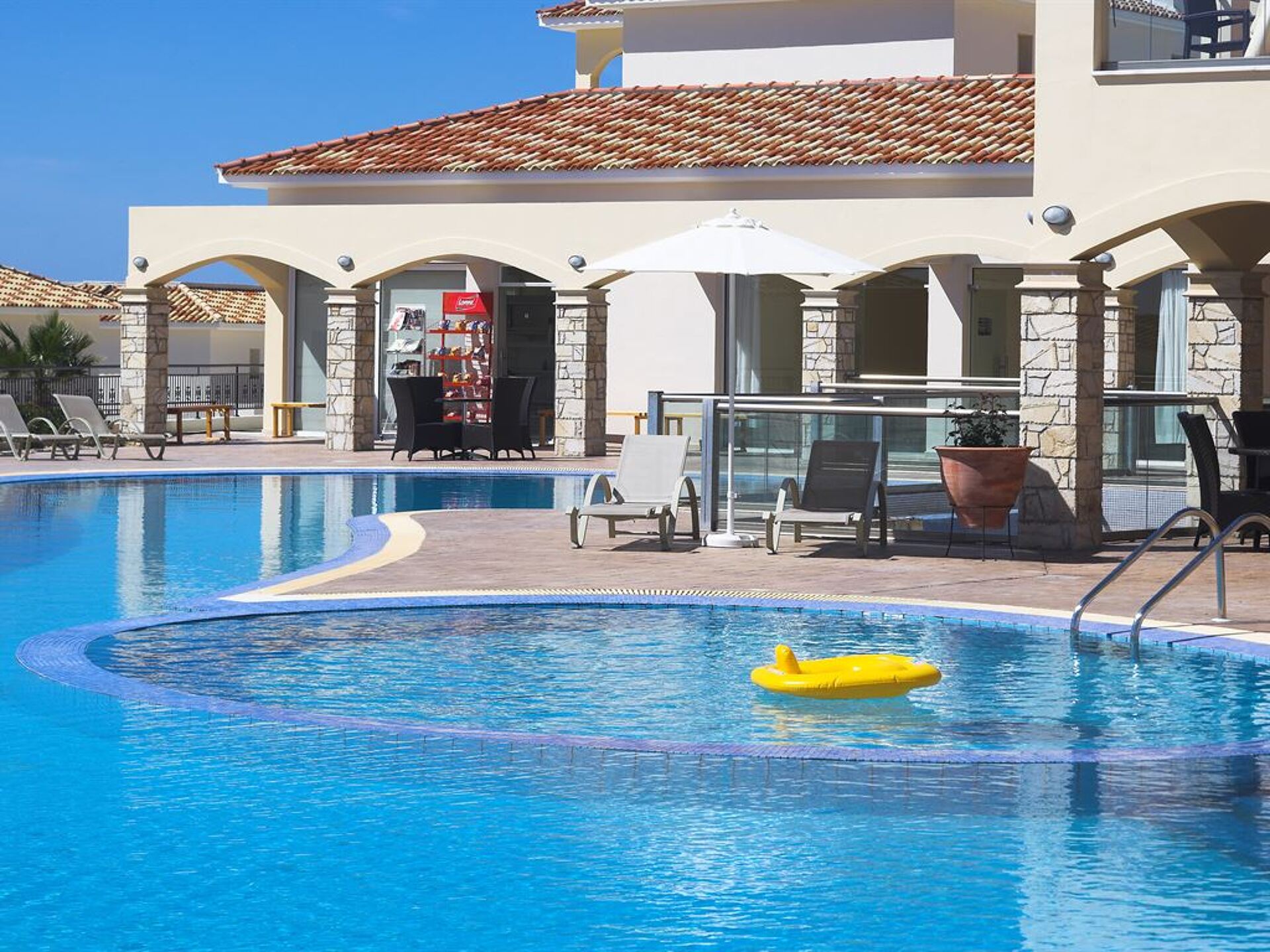 Club St. George Hills Resort 4* 4
